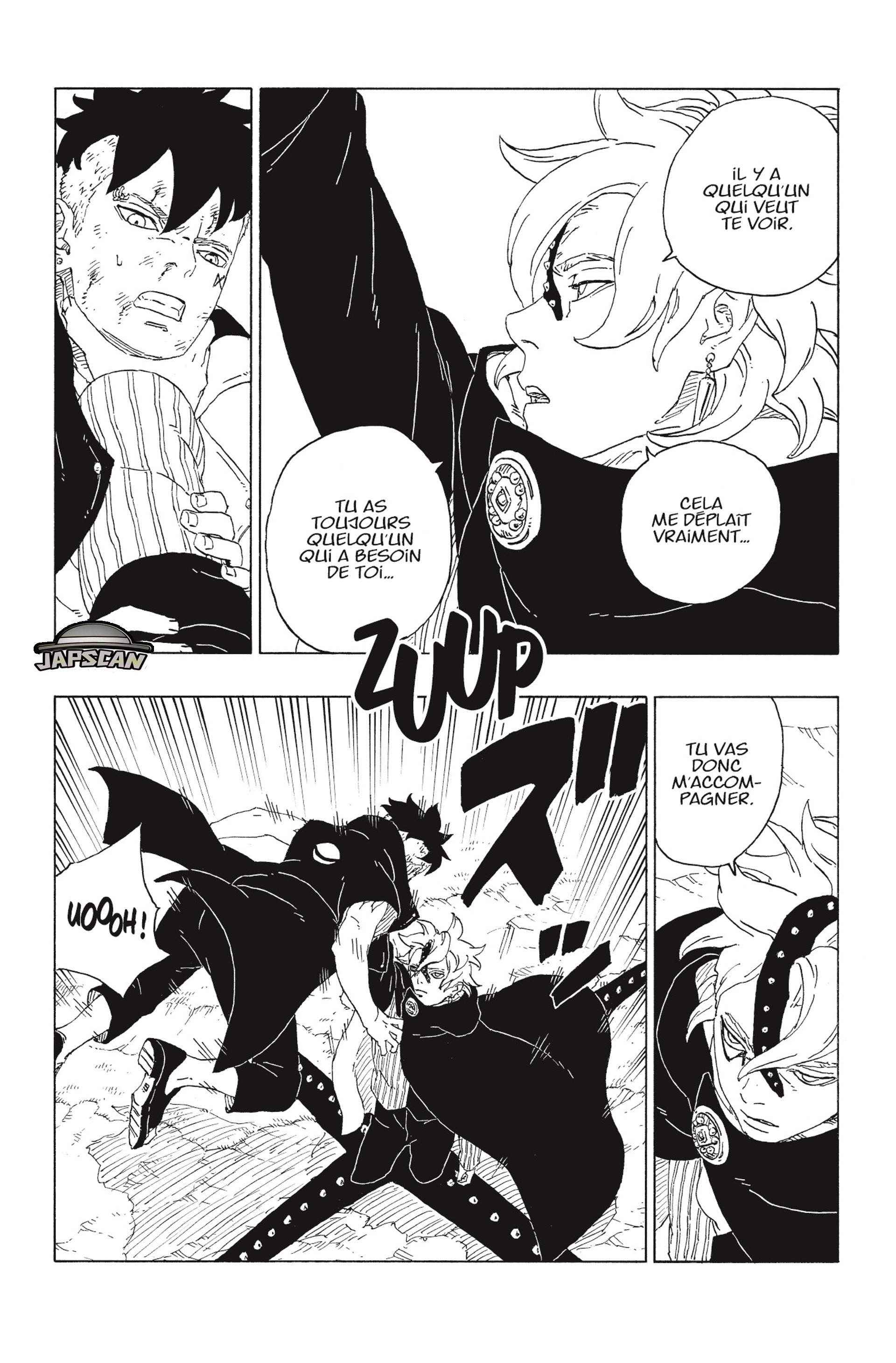 Read Boruto FR Manga Online