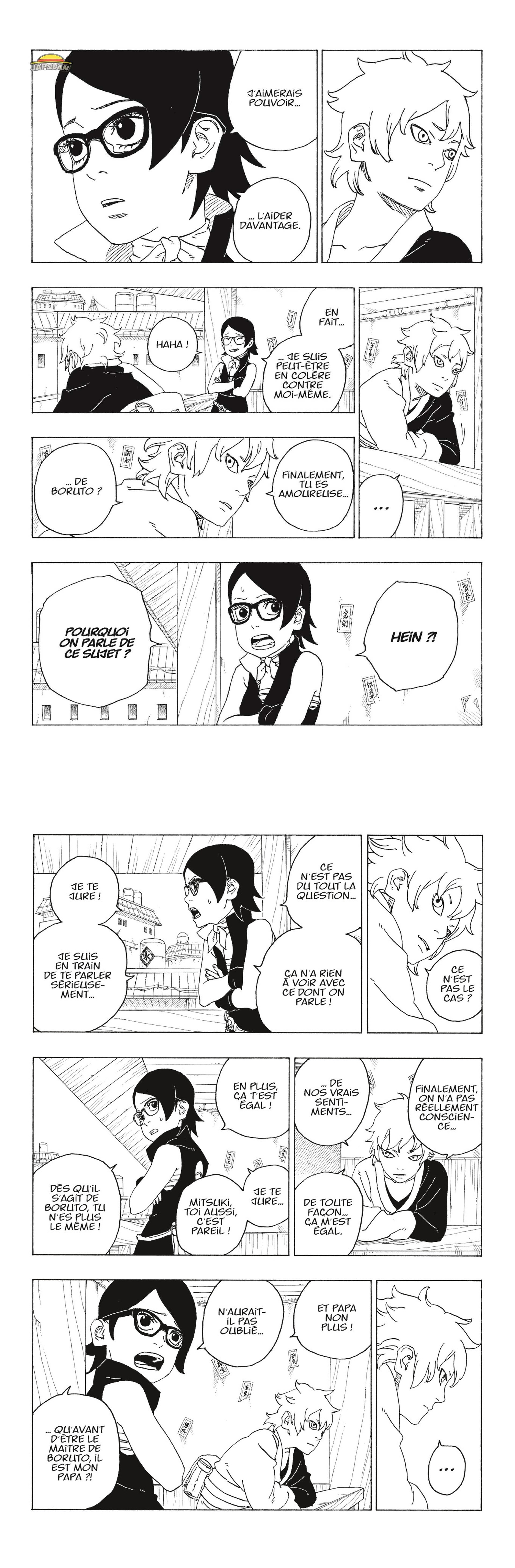 Read Boruto FR Manga Online