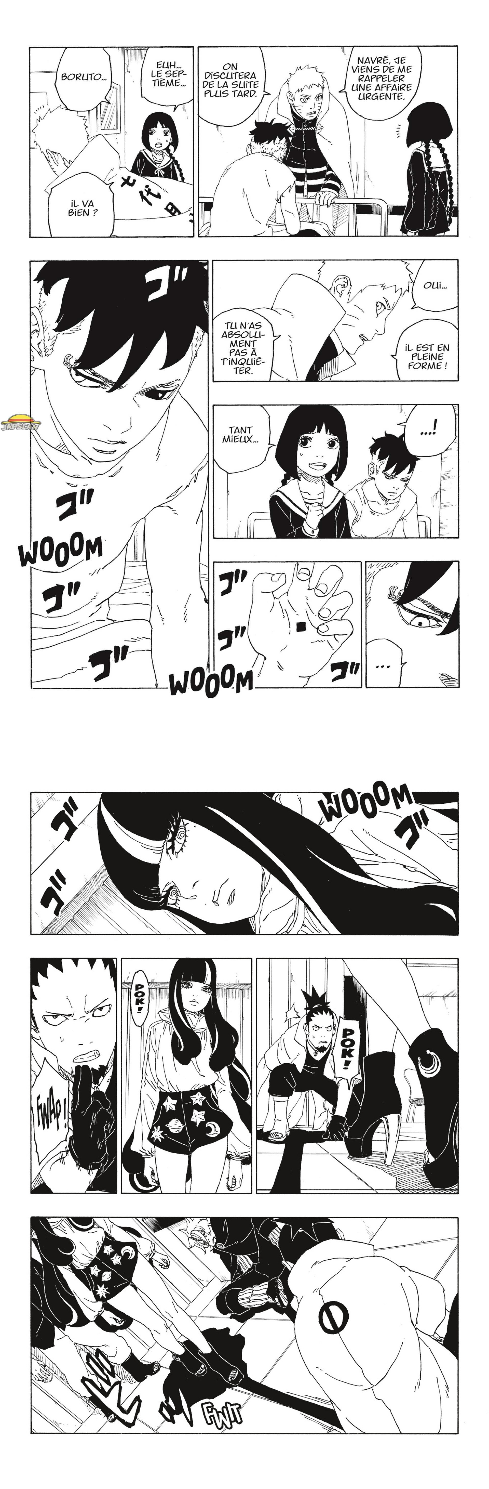 Read Boruto FR Manga Online