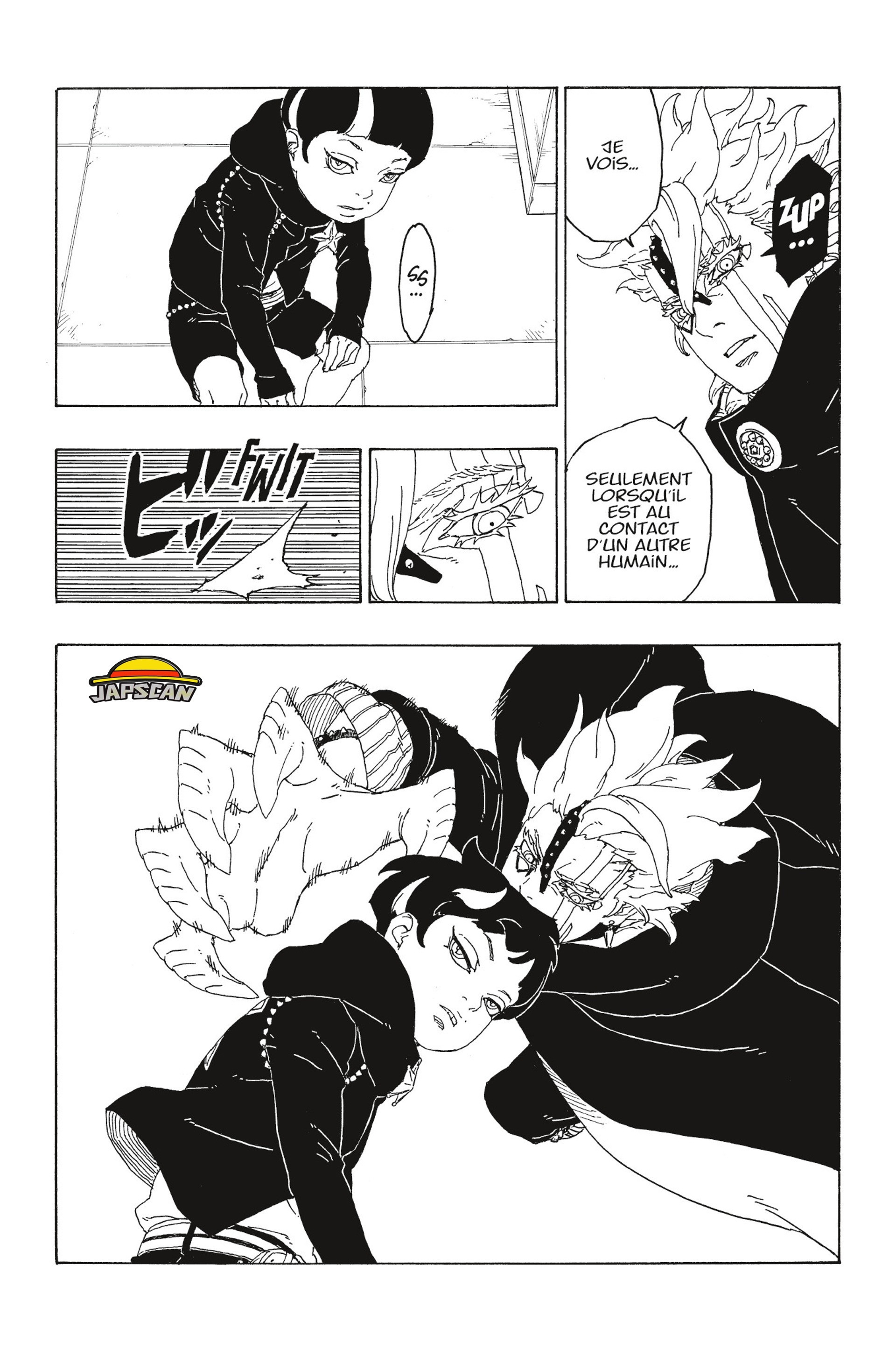 Read Boruto FR Manga Online