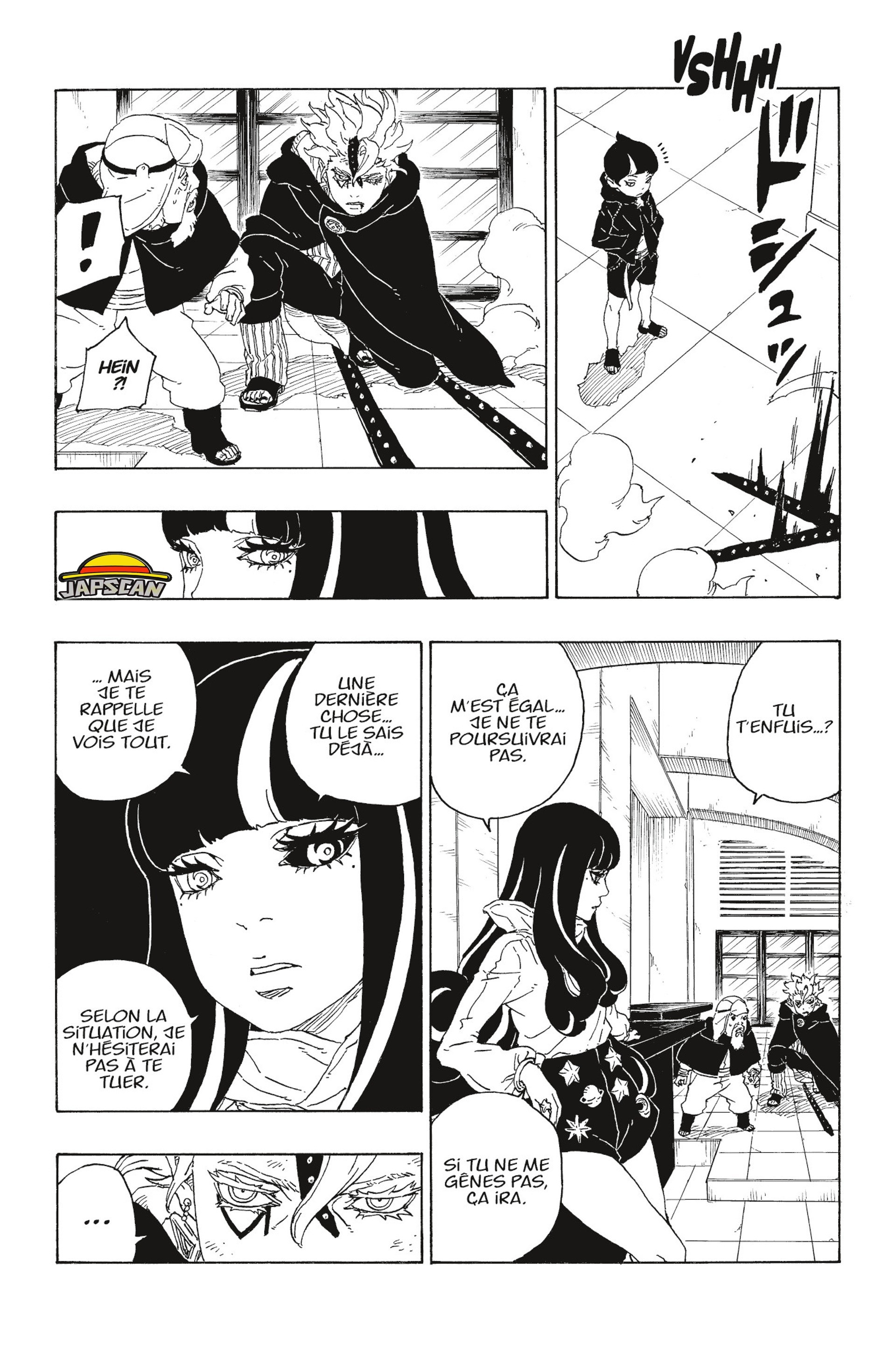 Read Boruto FR Manga Online