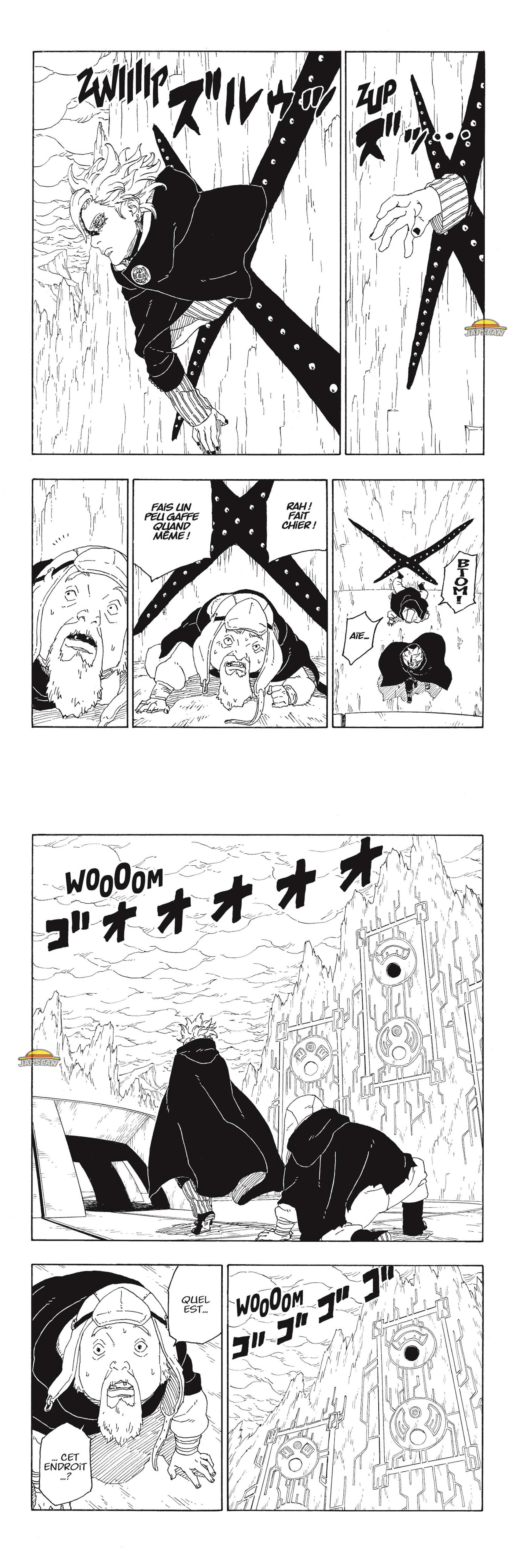Read Boruto FR Manga Online