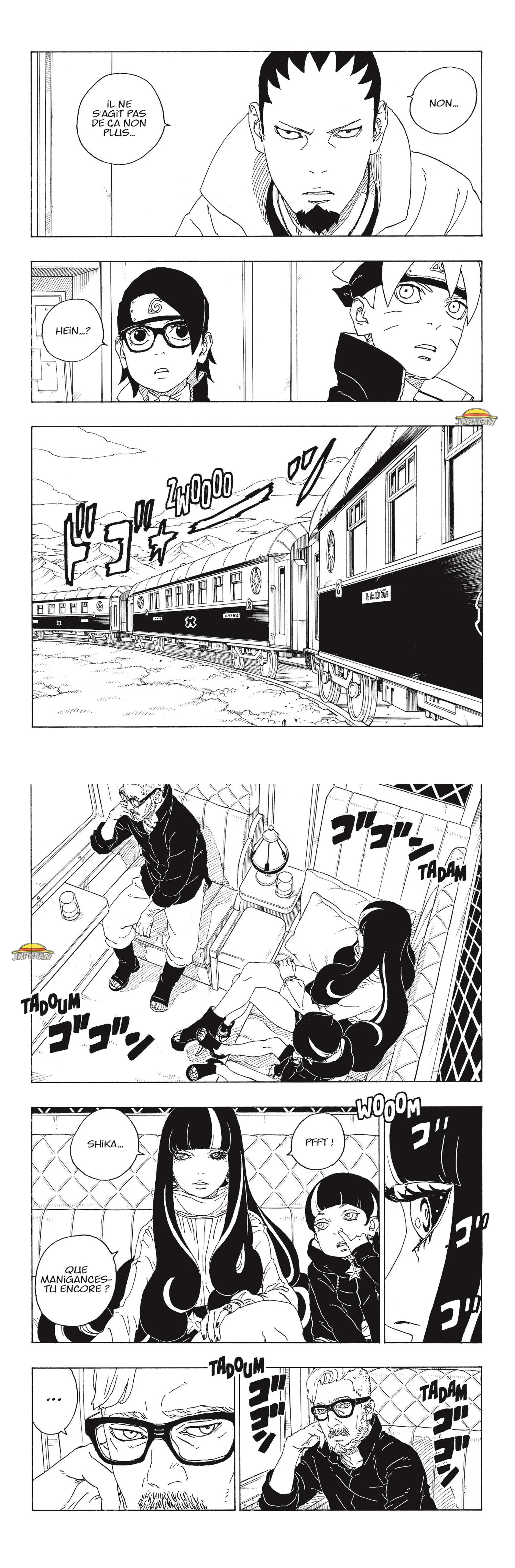 Read Boruto FR Manga Online