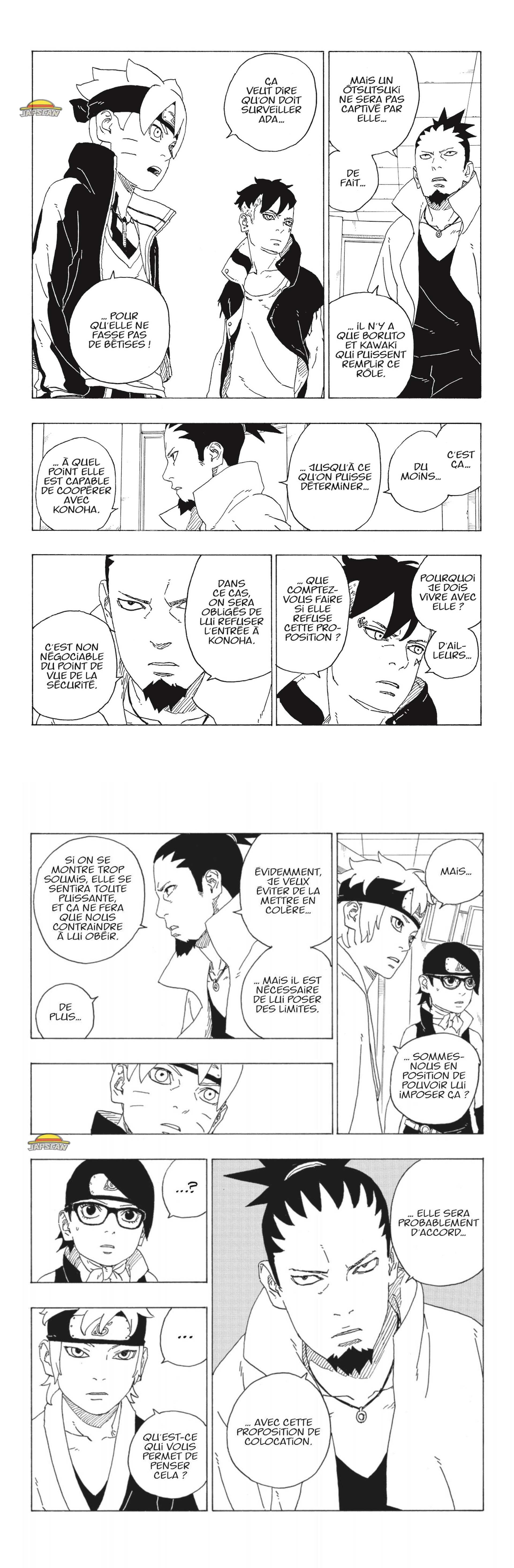 Read Boruto FR Manga Online