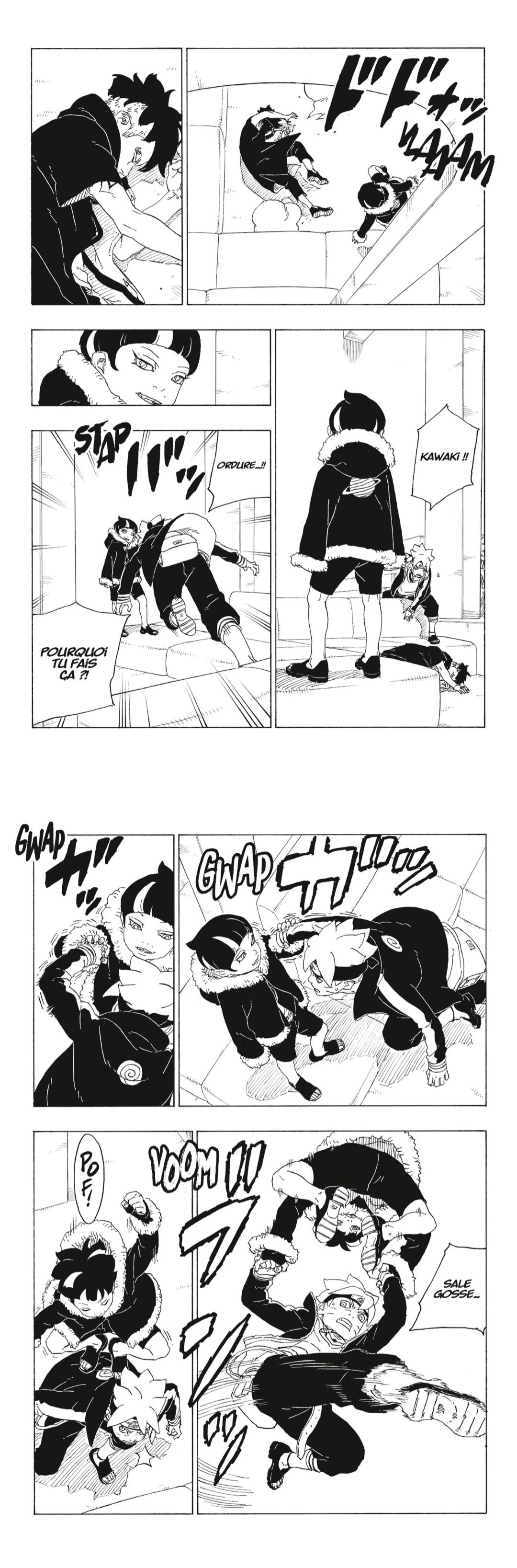 Read Boruto FR Manga Online