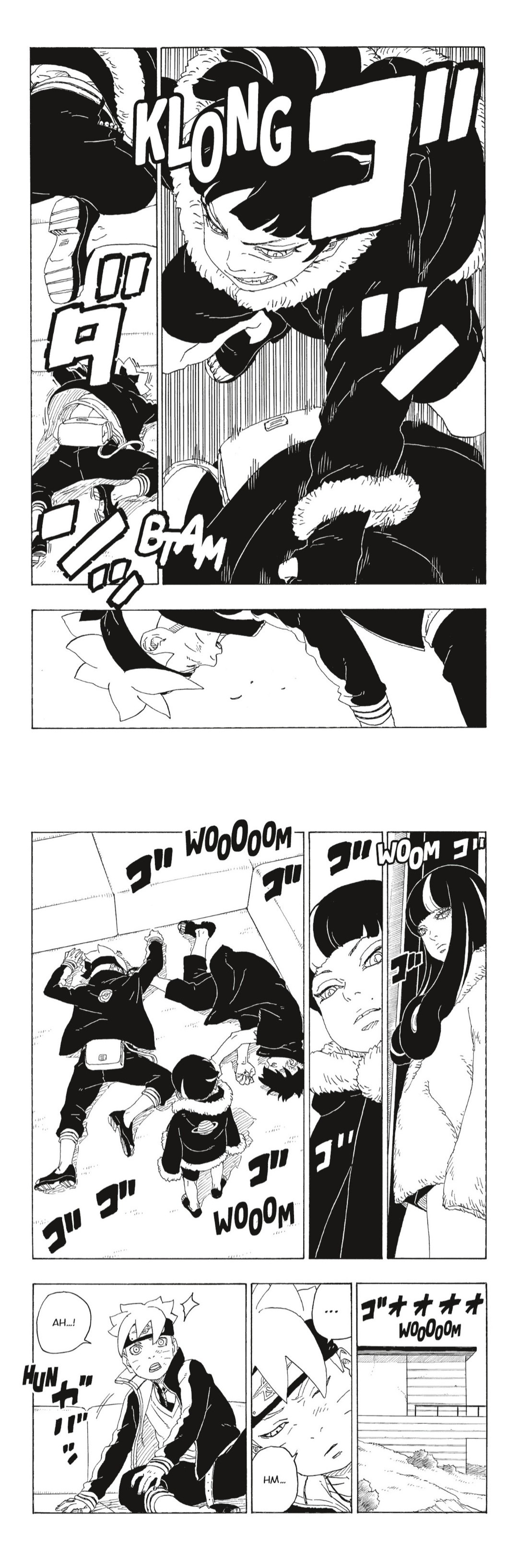 Read Boruto FR Manga Online