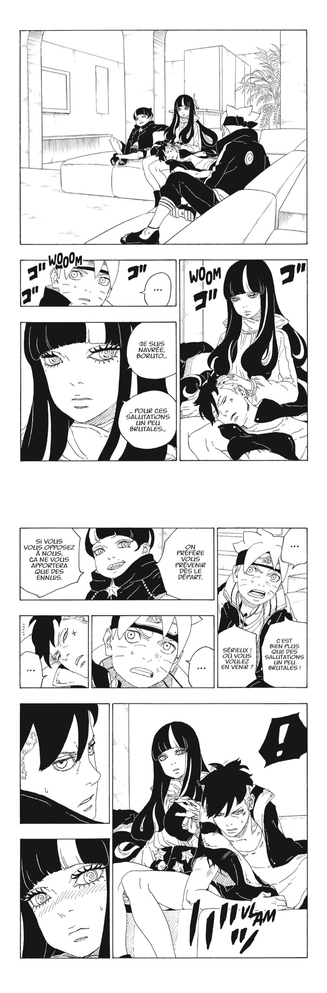 Read Boruto FR Manga Online