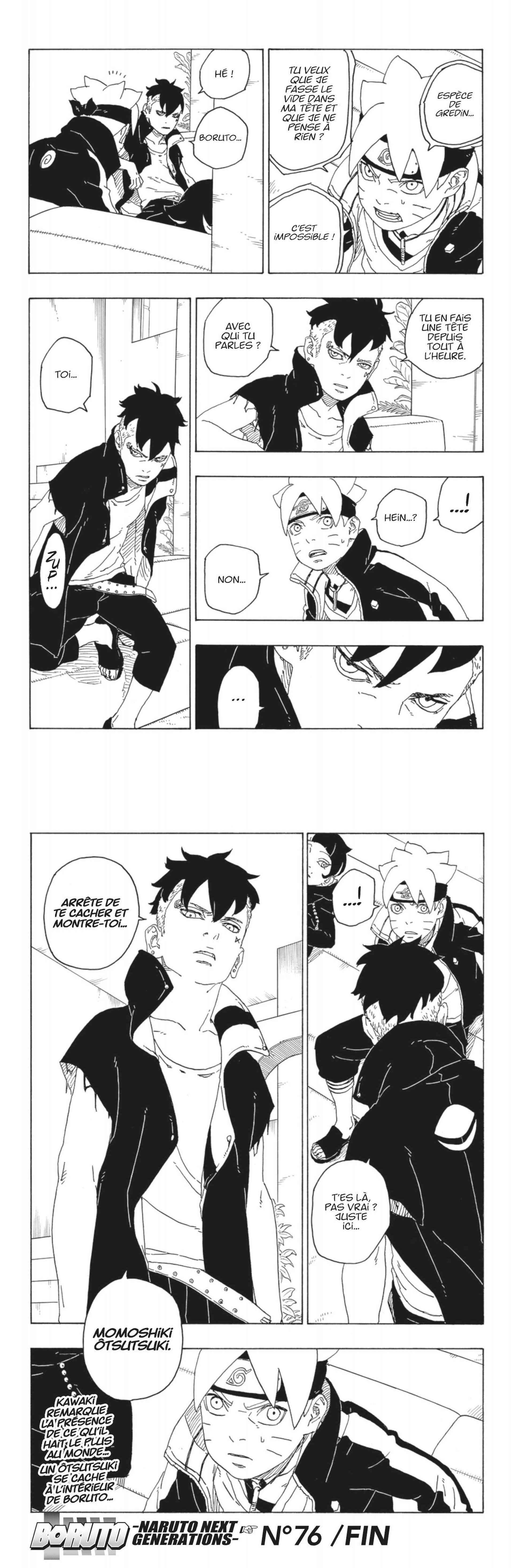 Read Boruto FR Manga Online