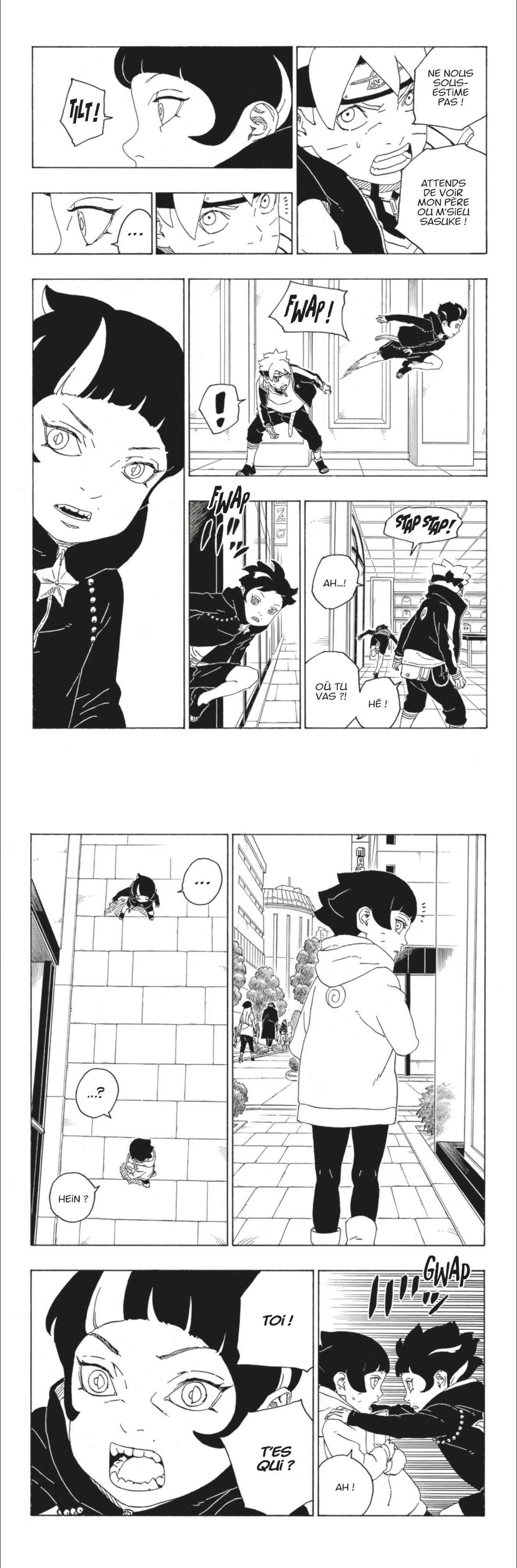 Read Boruto FR Manga Online