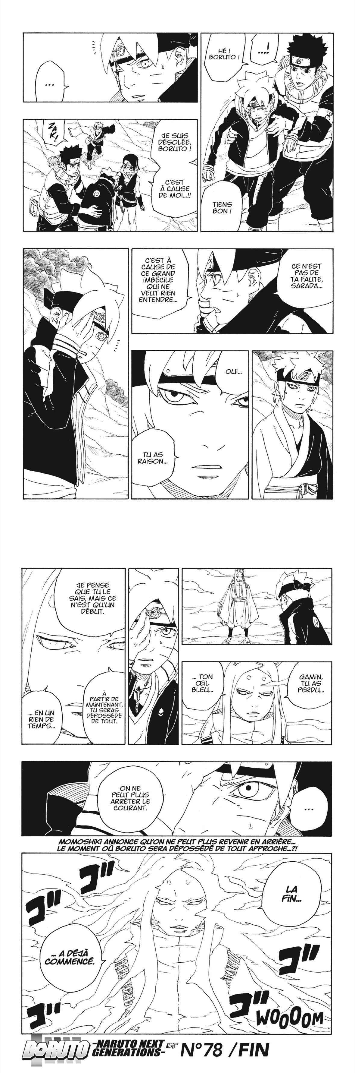 Read Boruto FR Manga Online