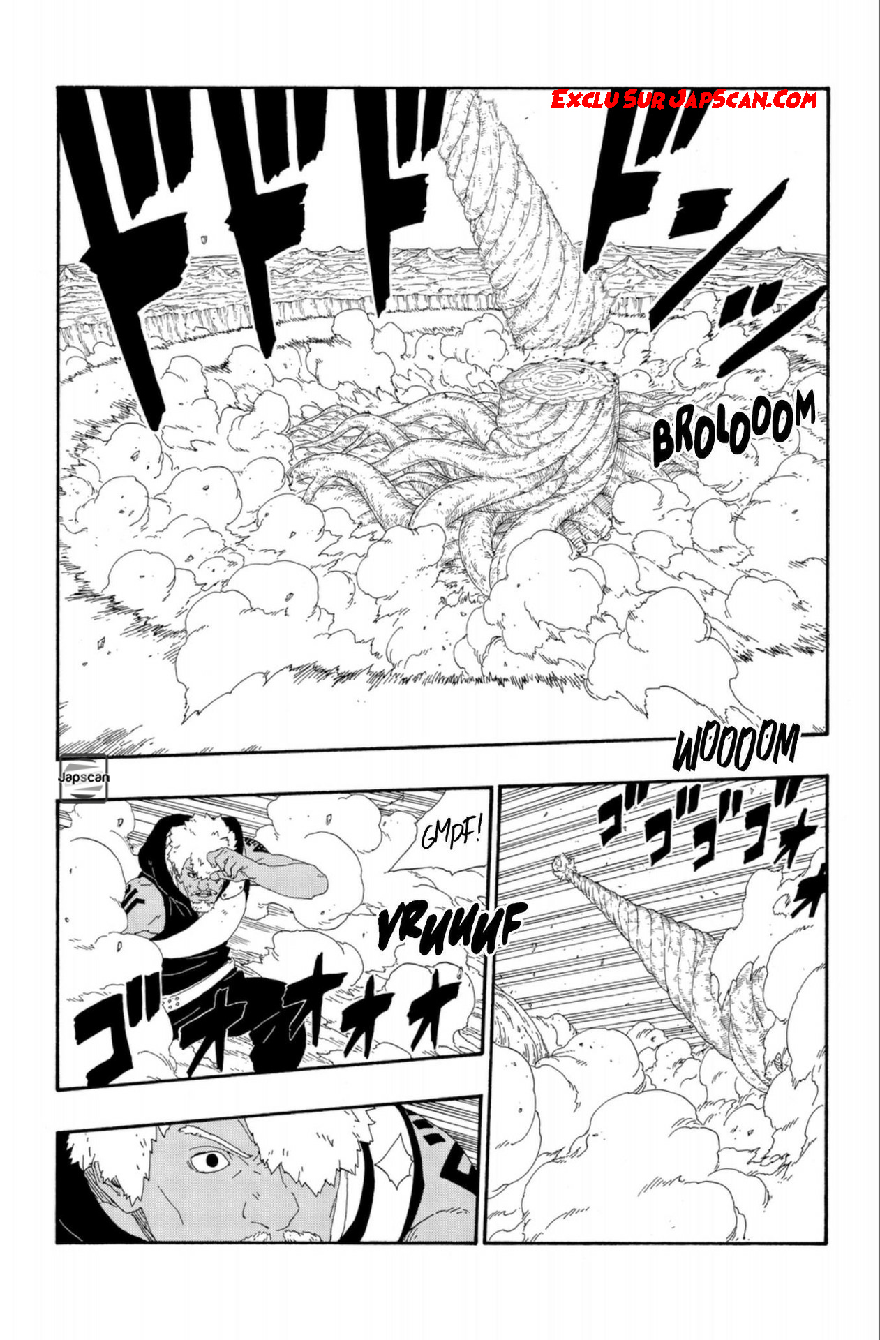 Read Boruto FR Manga Online