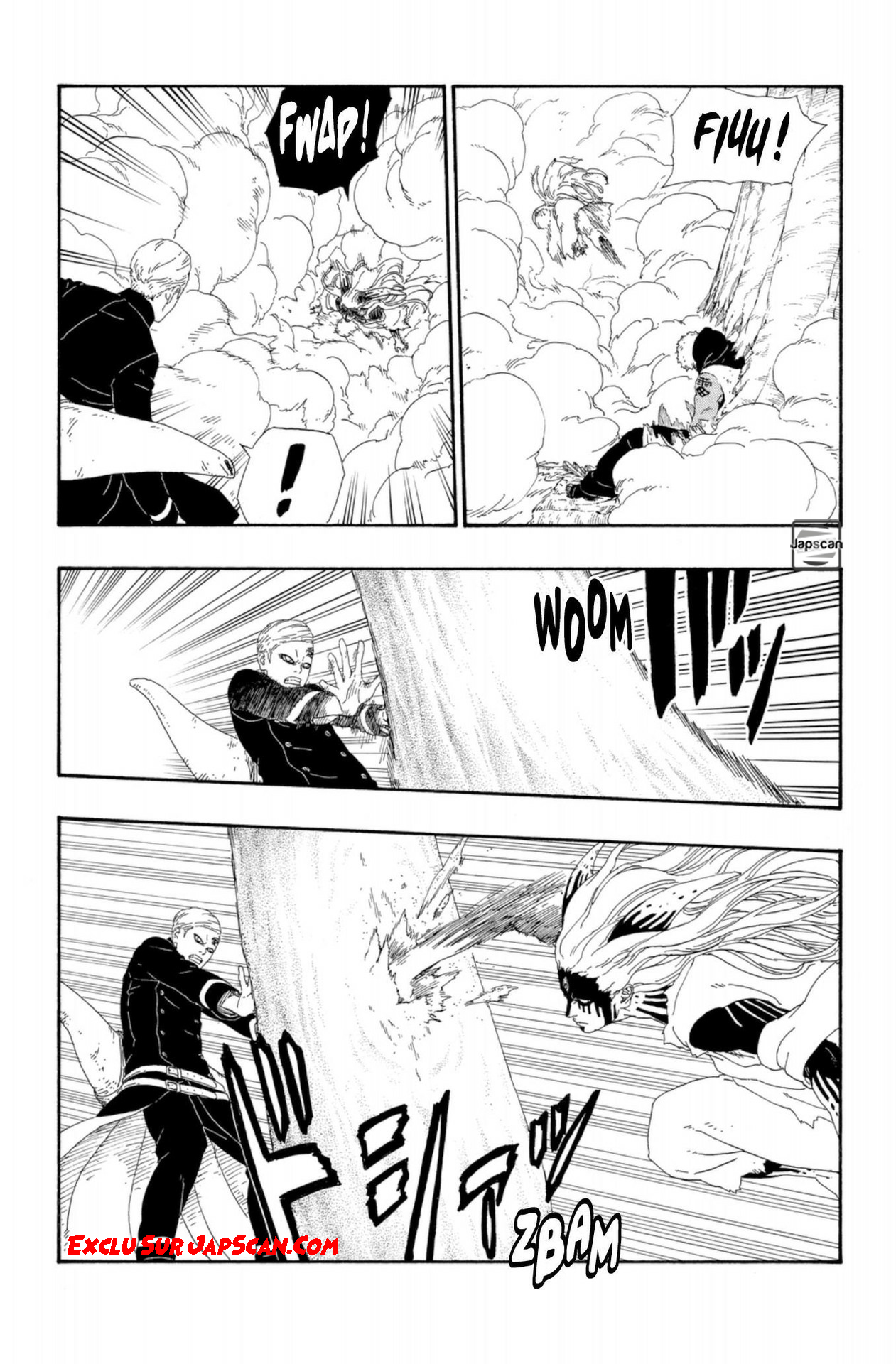 Read Boruto FR Manga Online