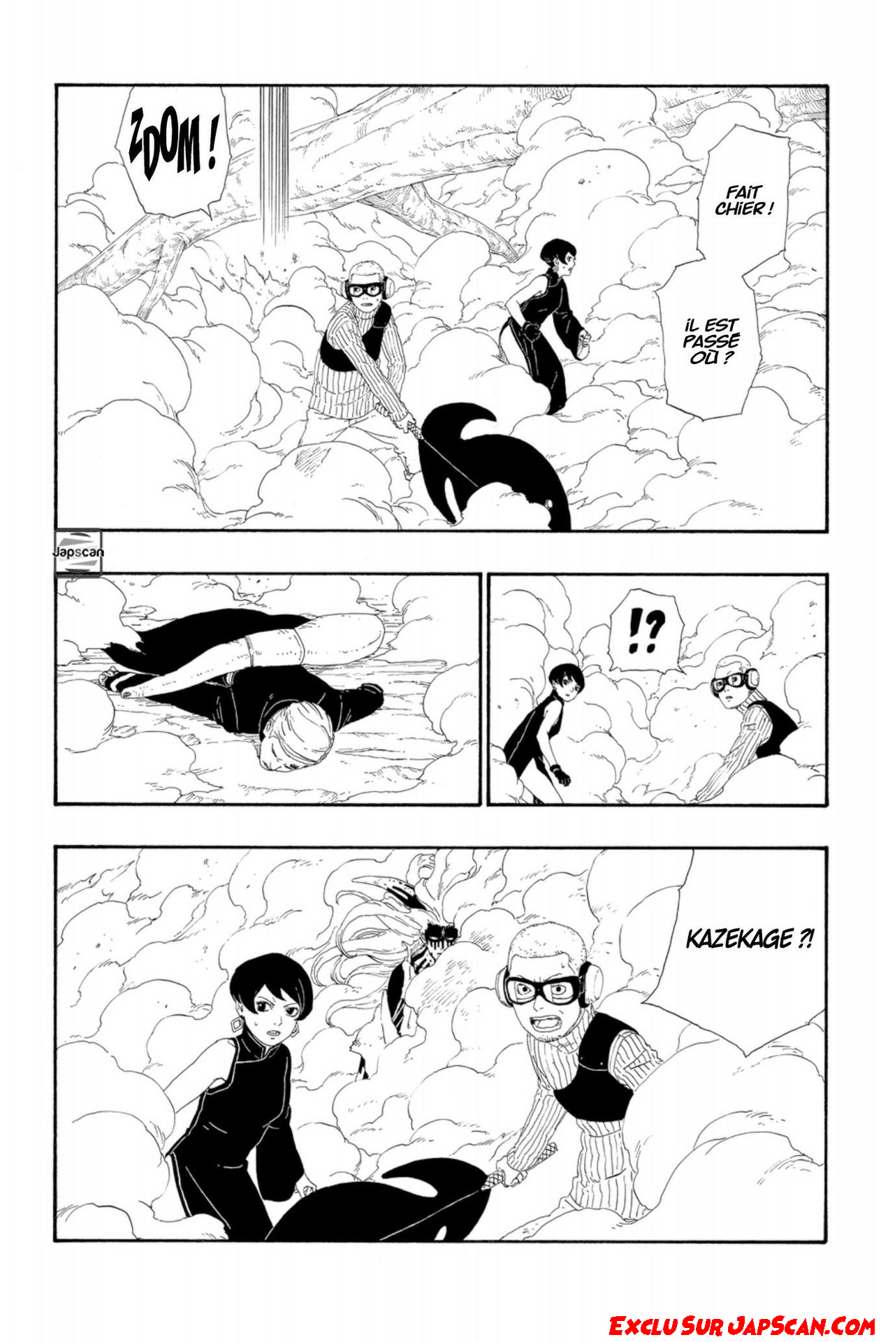 Read Boruto FR Manga Online