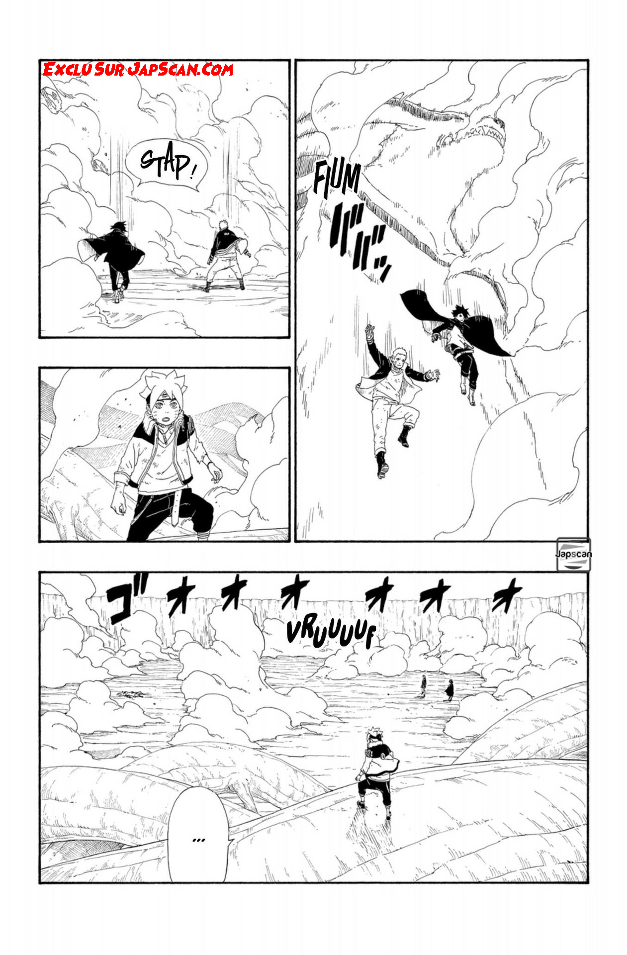 Read Boruto FR Manga Online