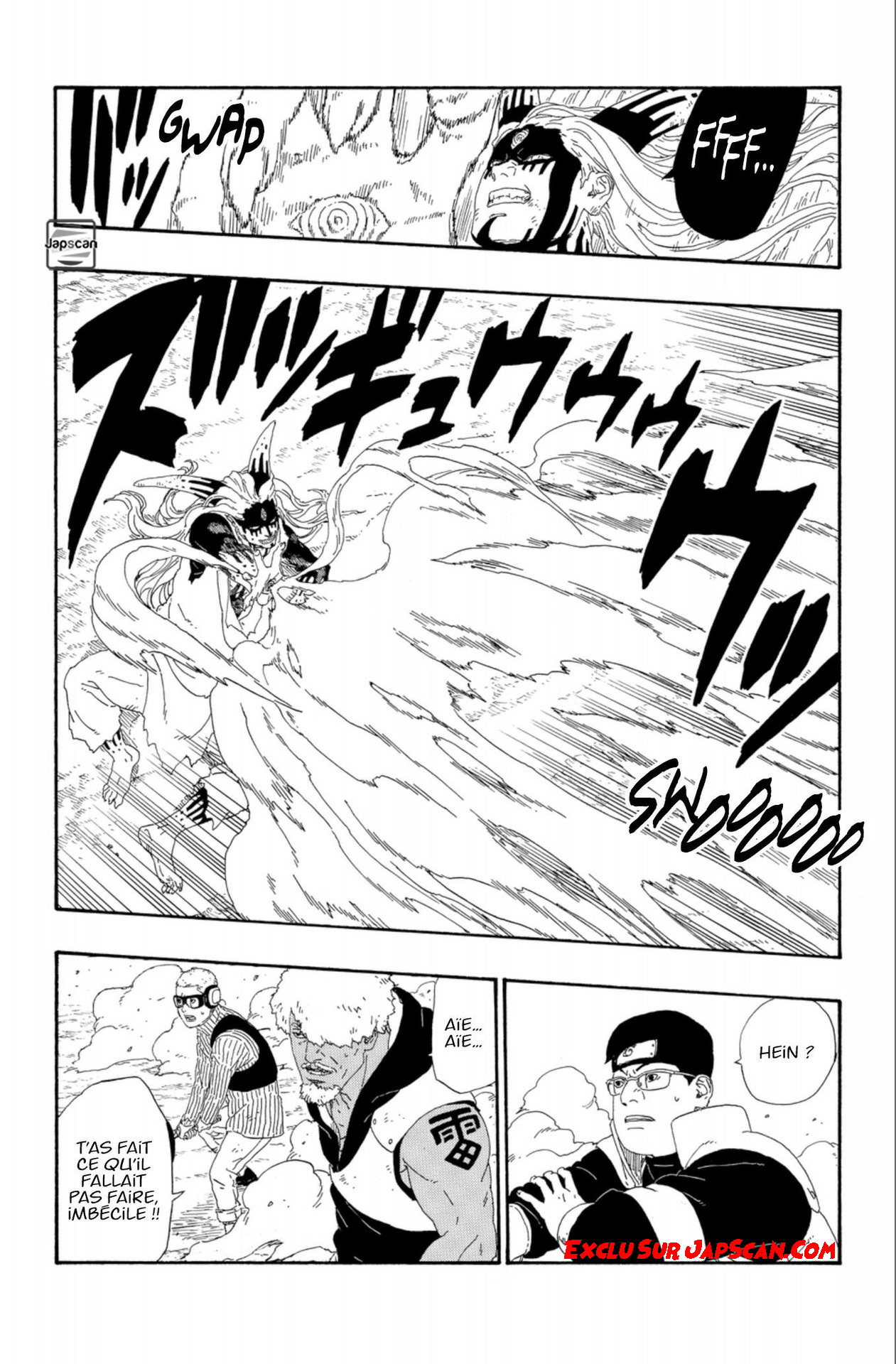 Read Boruto FR Manga Online