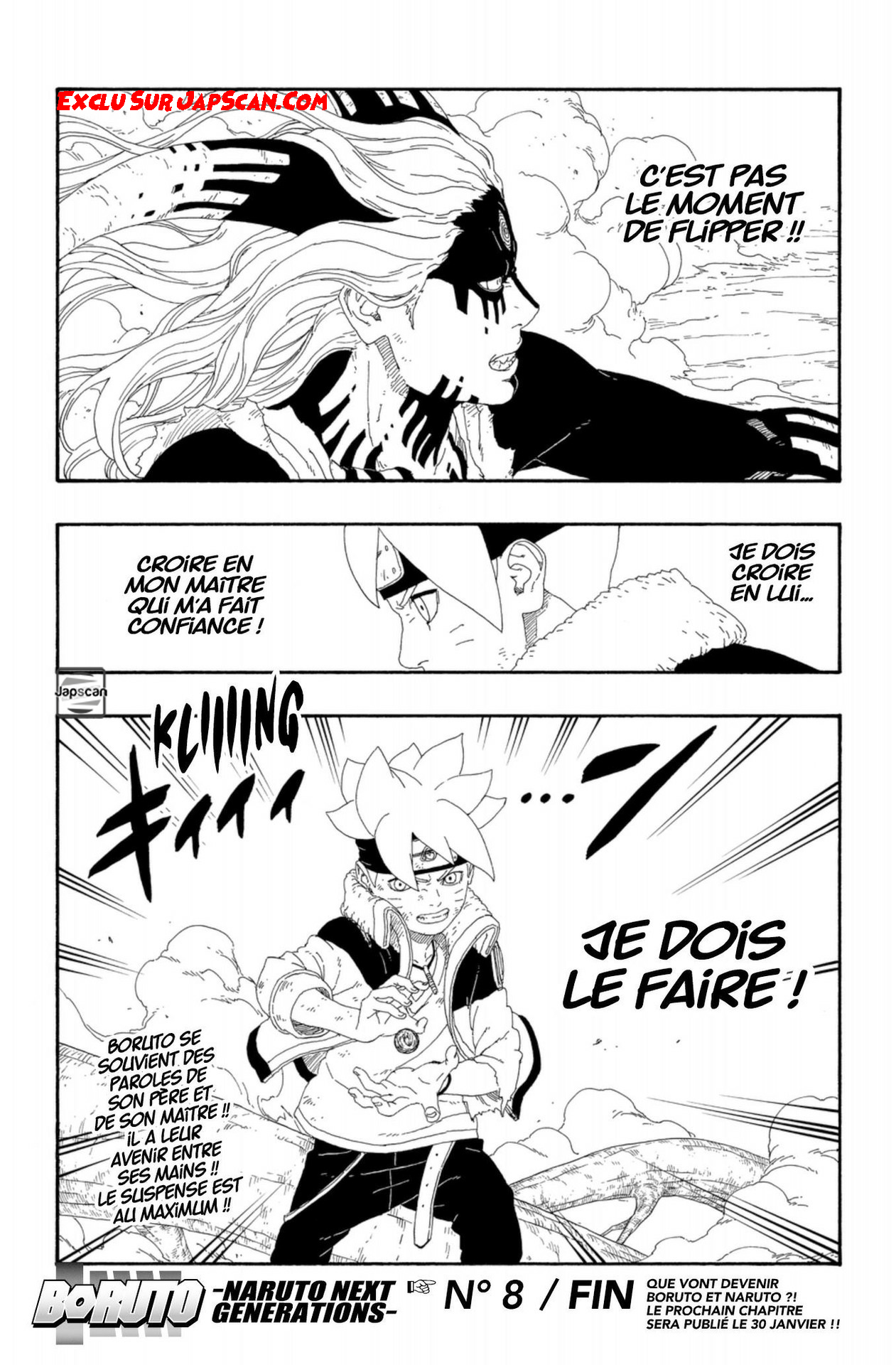 Read Boruto FR Manga Online