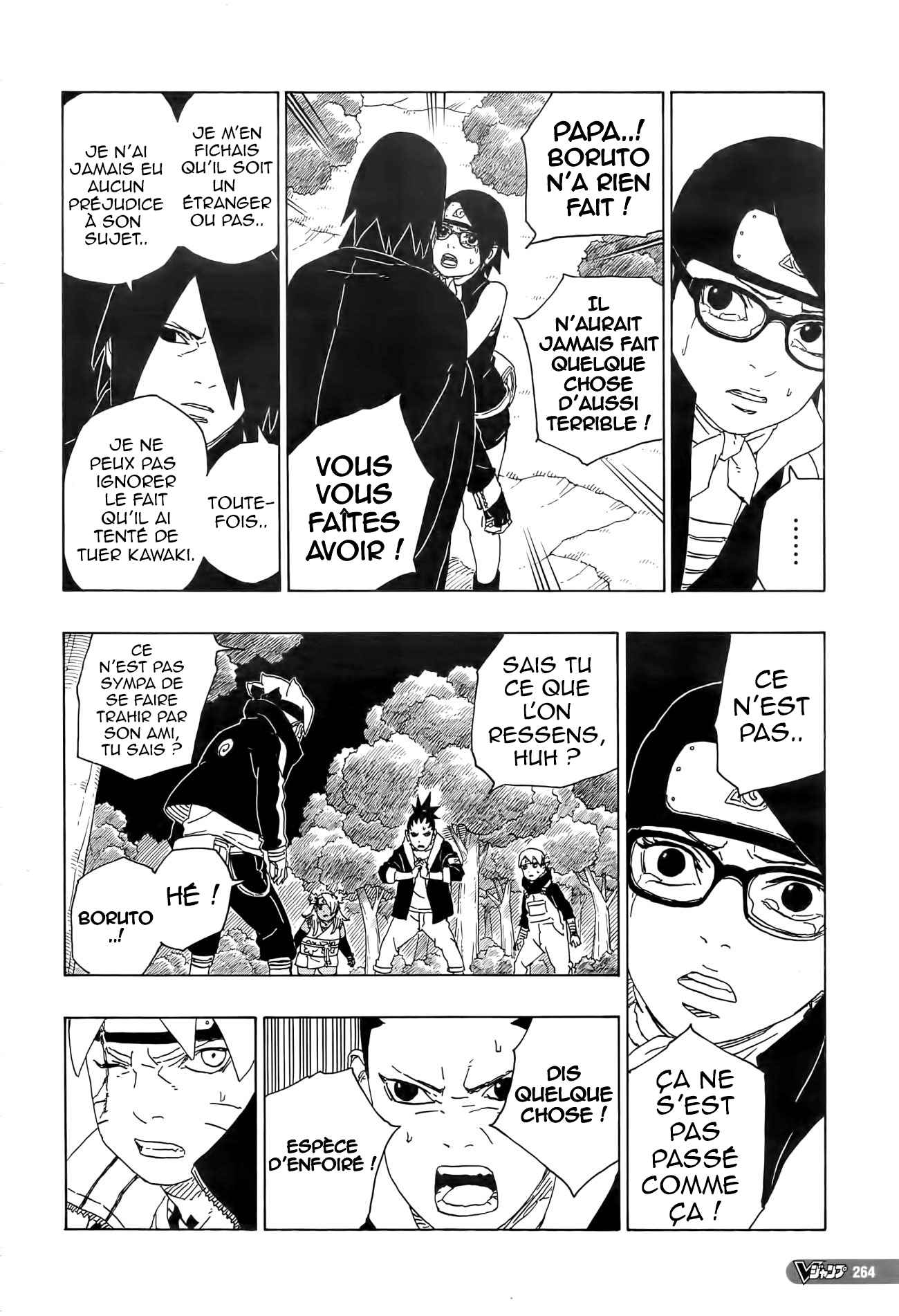 Read Boruto FR Manga Online