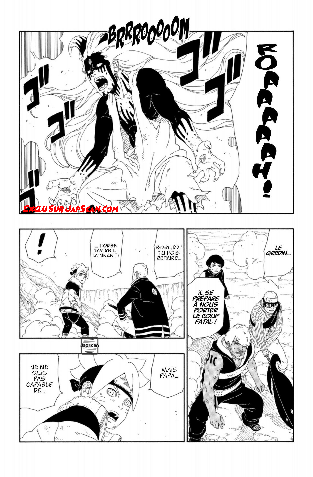 Read Boruto FR Manga Online