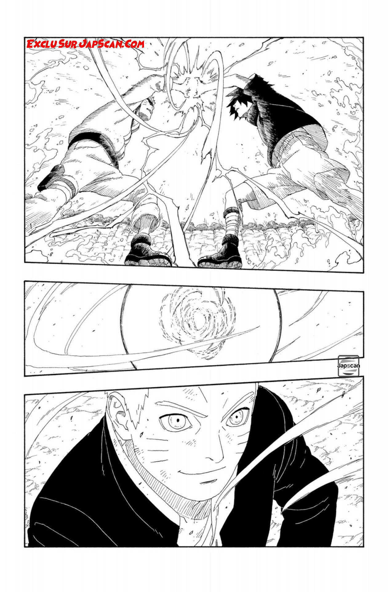 Read Boruto FR Manga Online