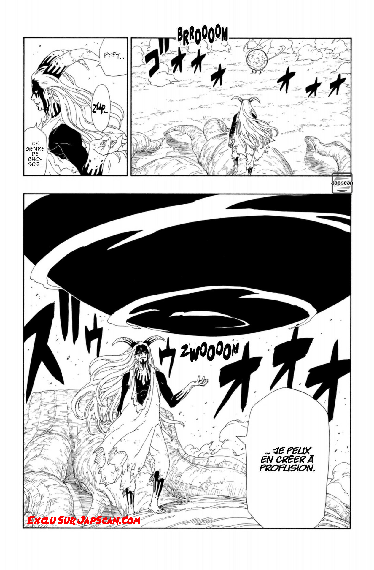 Read Boruto FR Manga Online