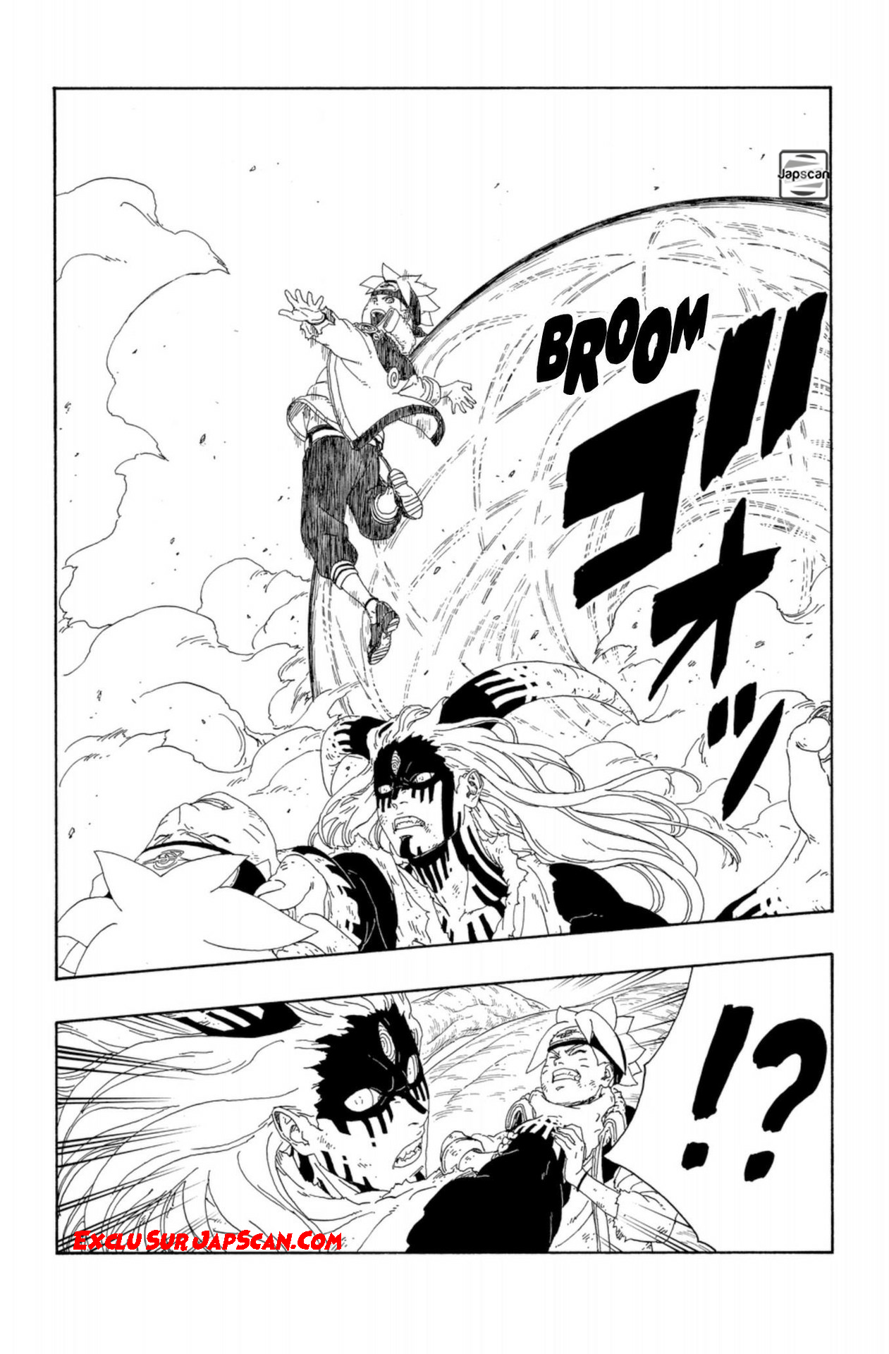 Read Boruto FR Manga Online