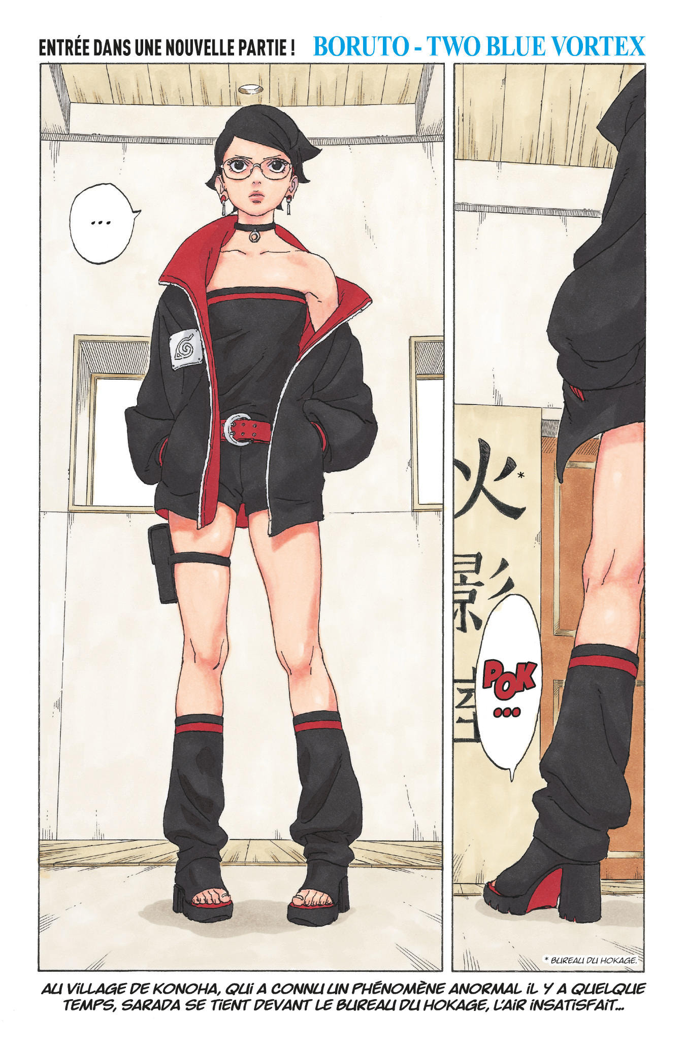 Read Boruto_ Two Blue Vortex FR Manga Online