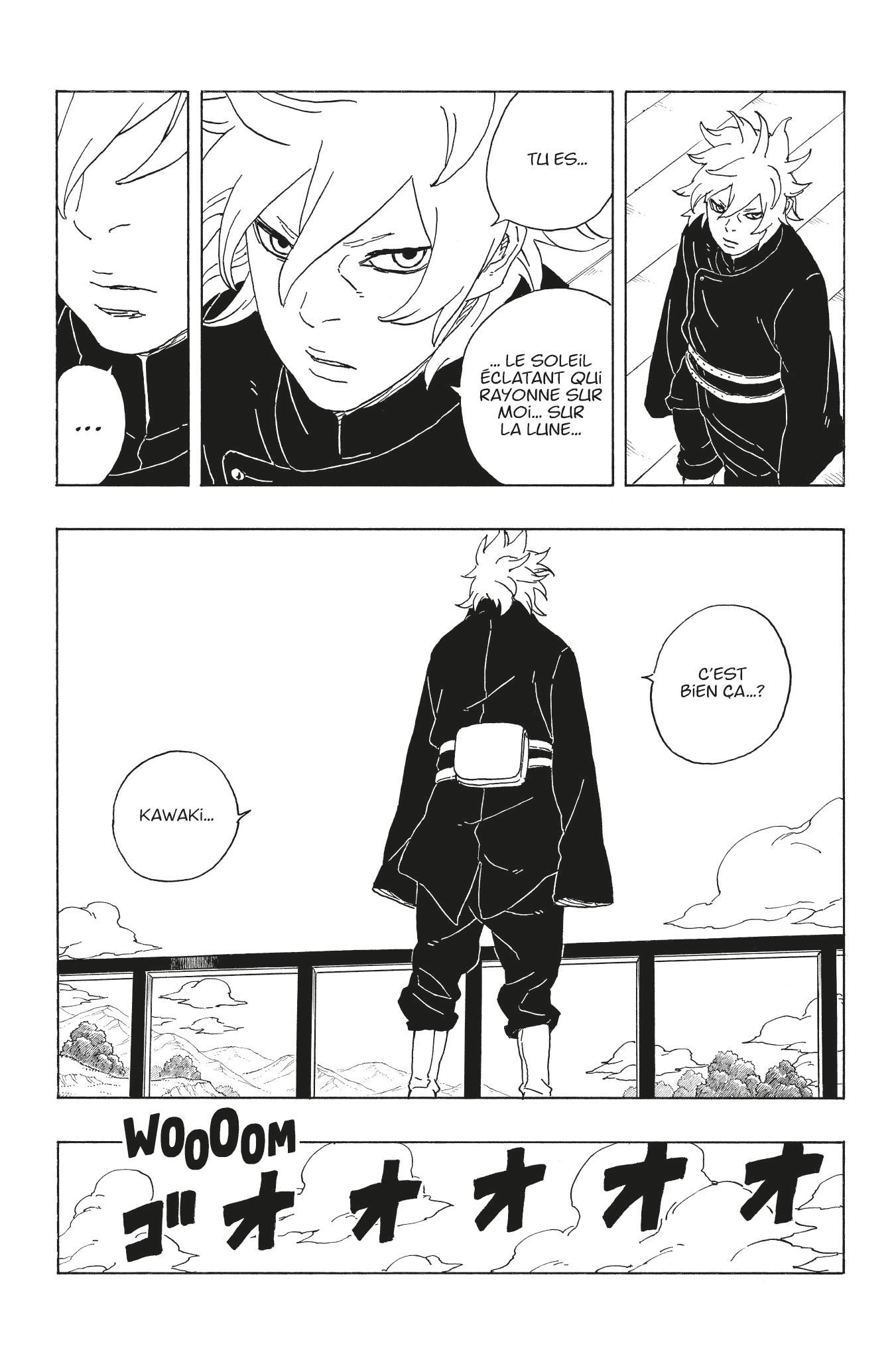 Read Boruto_ Two Blue Vortex FR Manga Online