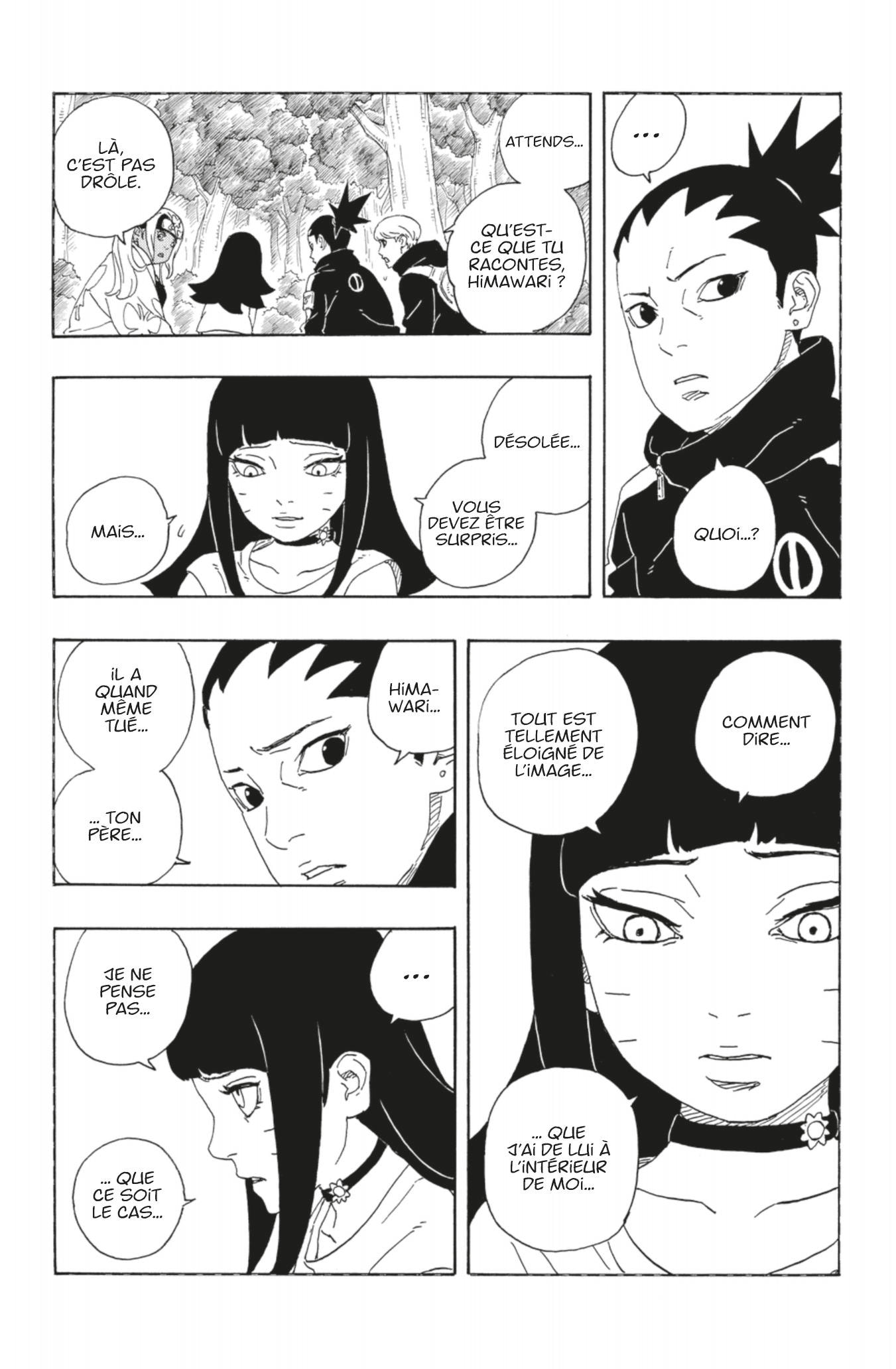 Read Boruto_ Two Blue Vortex FR Manga Online