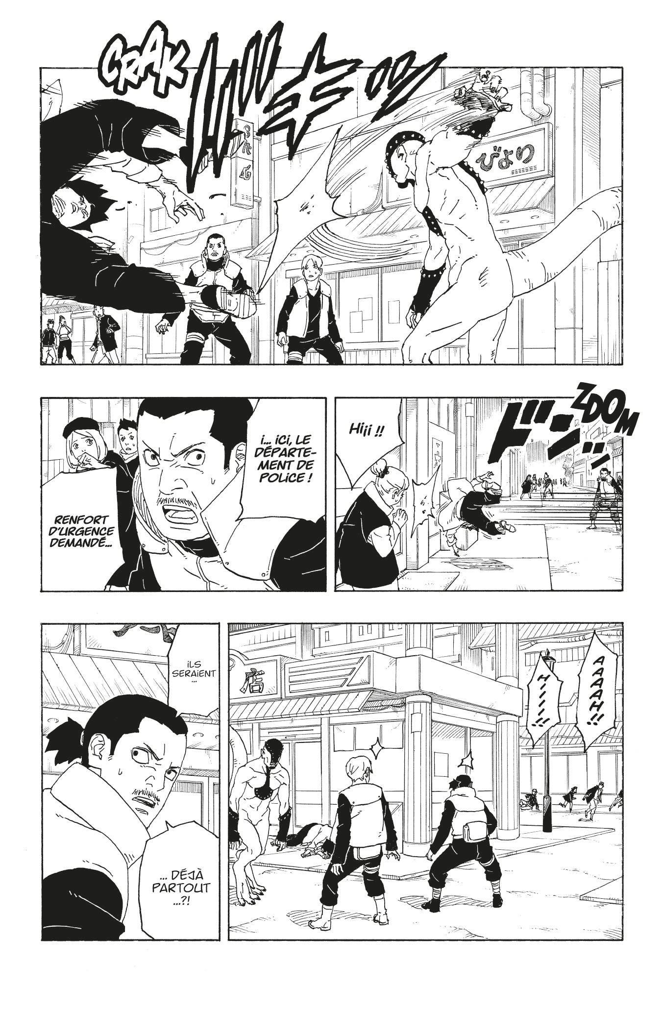 Read Boruto_ Two Blue Vortex FR Manga Online