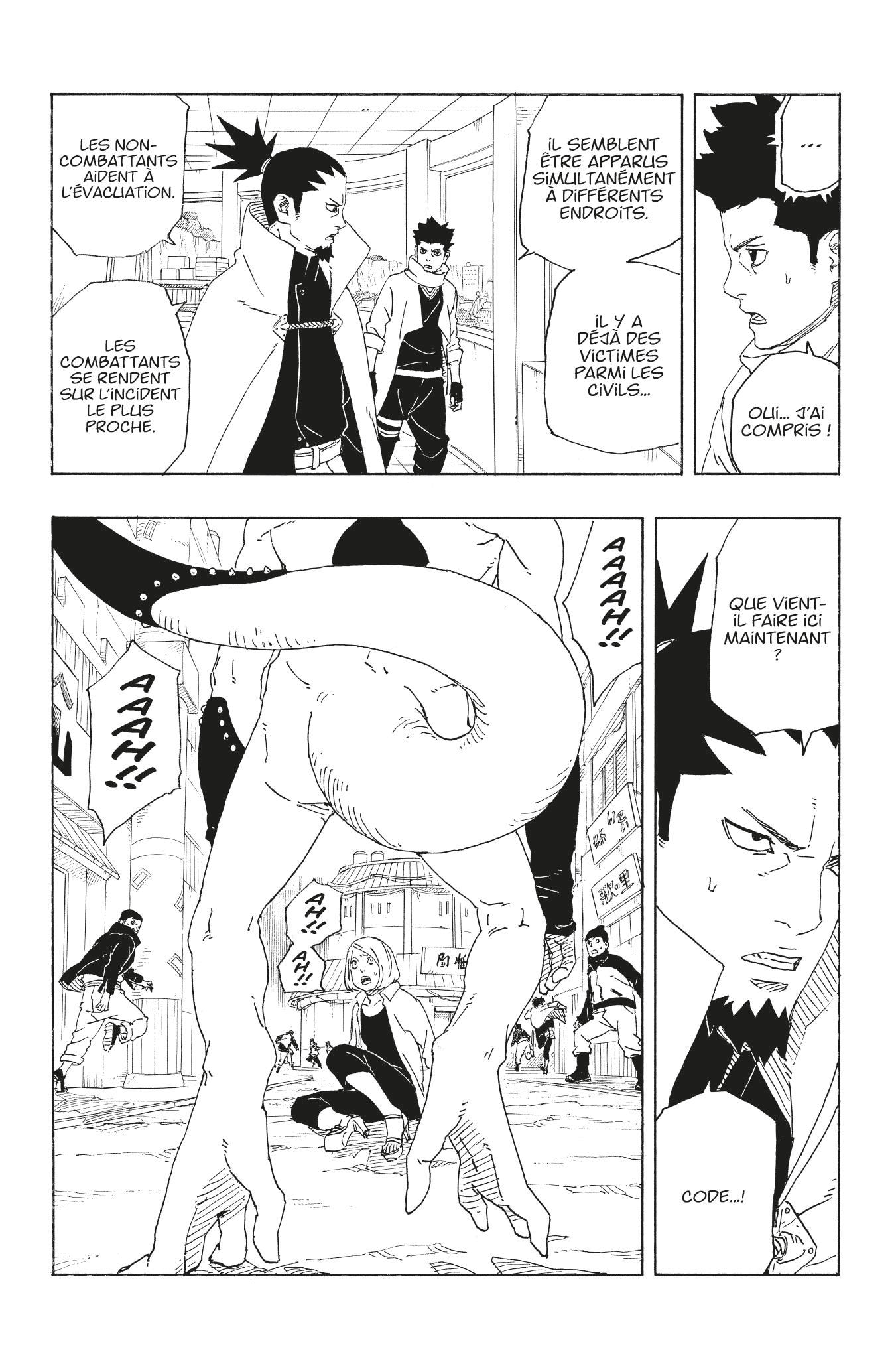 Read Boruto_ Two Blue Vortex FR Manga Online