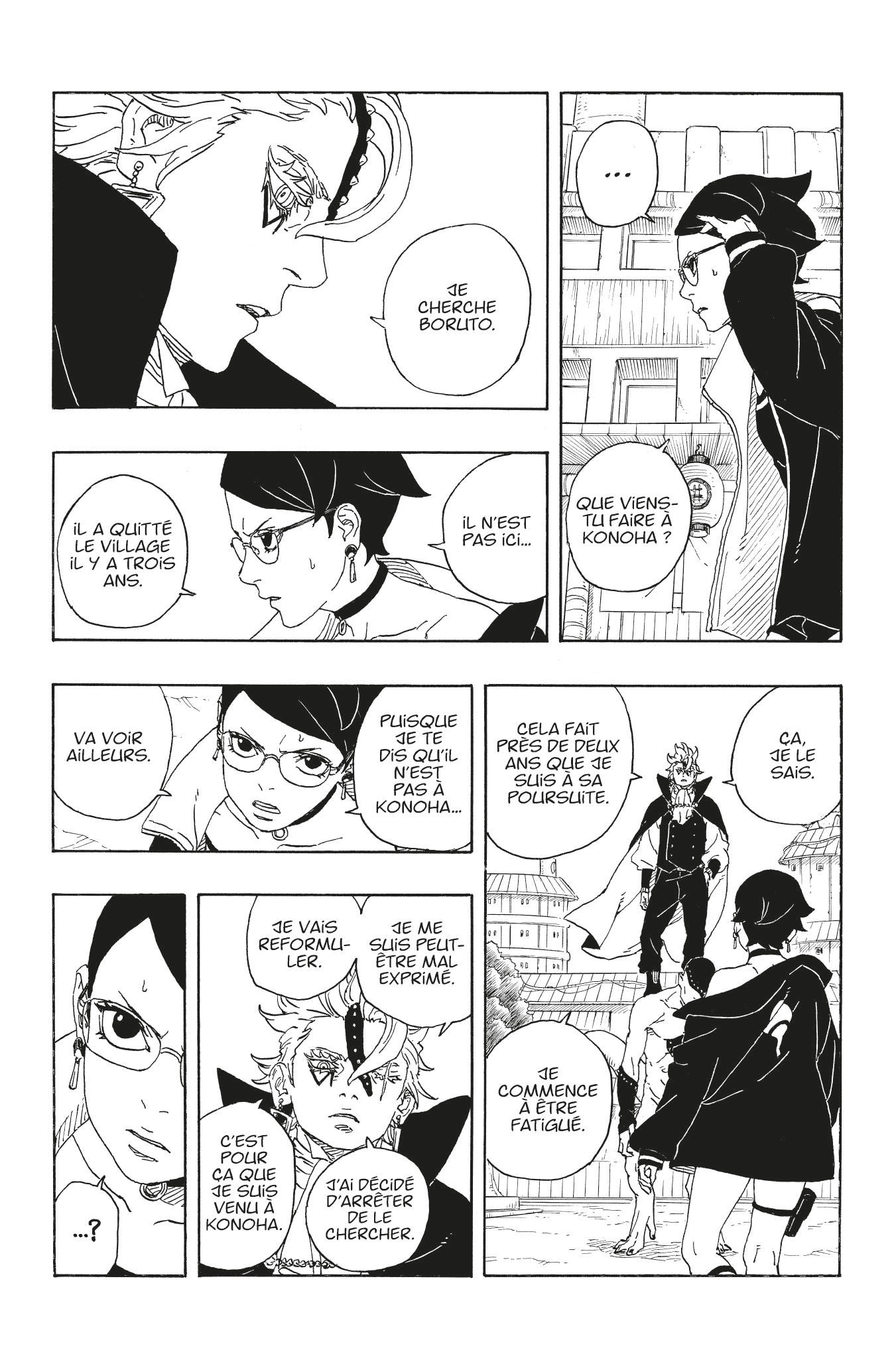 Read Boruto_ Two Blue Vortex FR Manga Online
