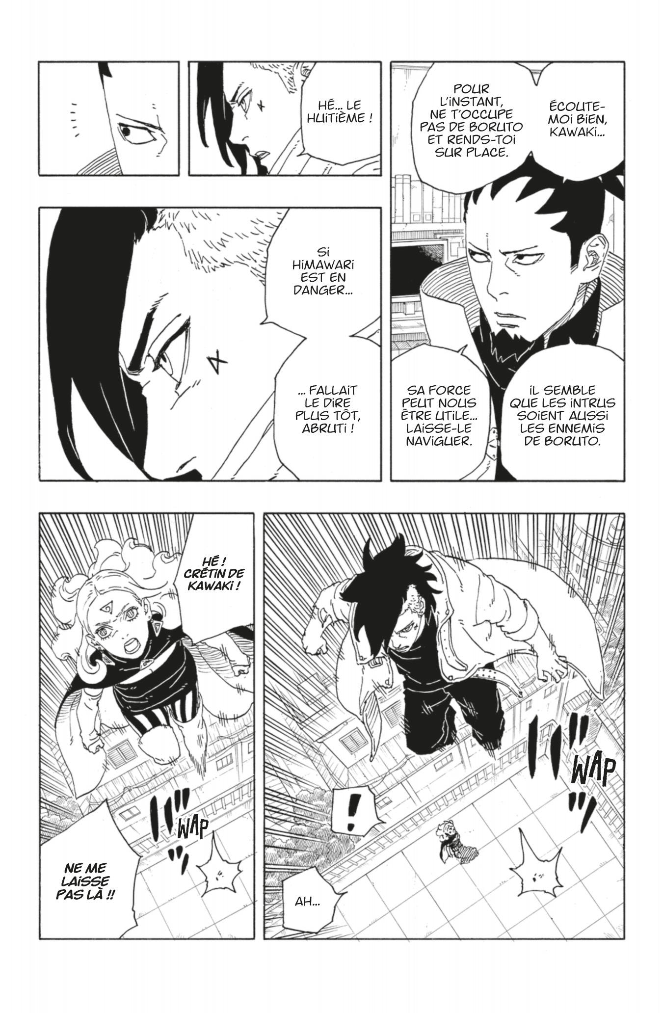 Read Boruto_ Two Blue Vortex FR Manga Online