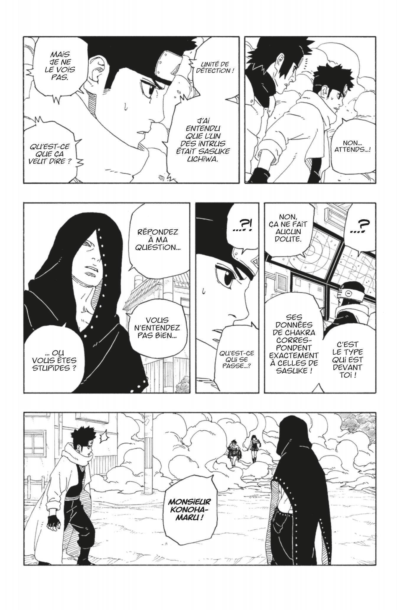 Read Boruto_ Two Blue Vortex FR Manga Online