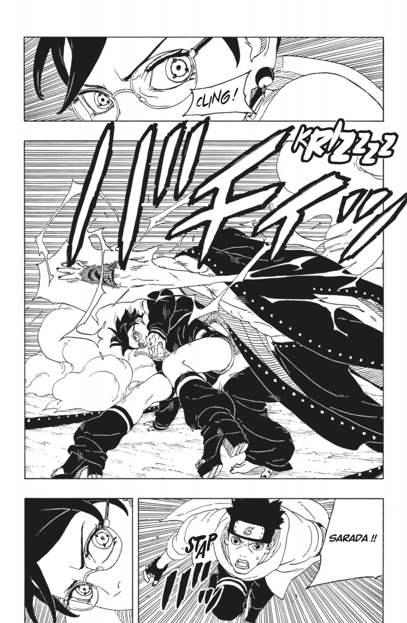 Read Boruto_ Two Blue Vortex FR Manga Online