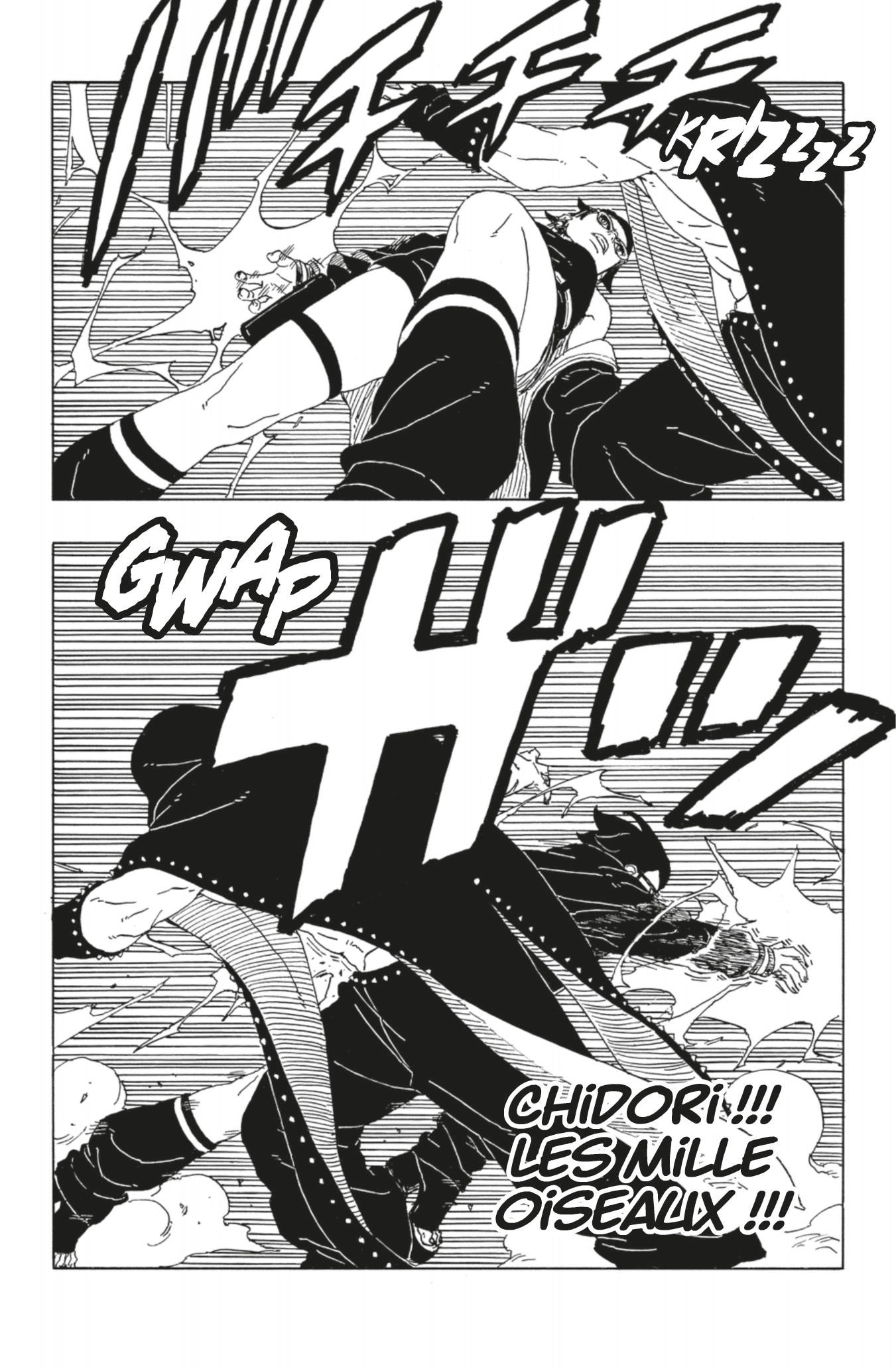Read Boruto_ Two Blue Vortex FR Manga Online