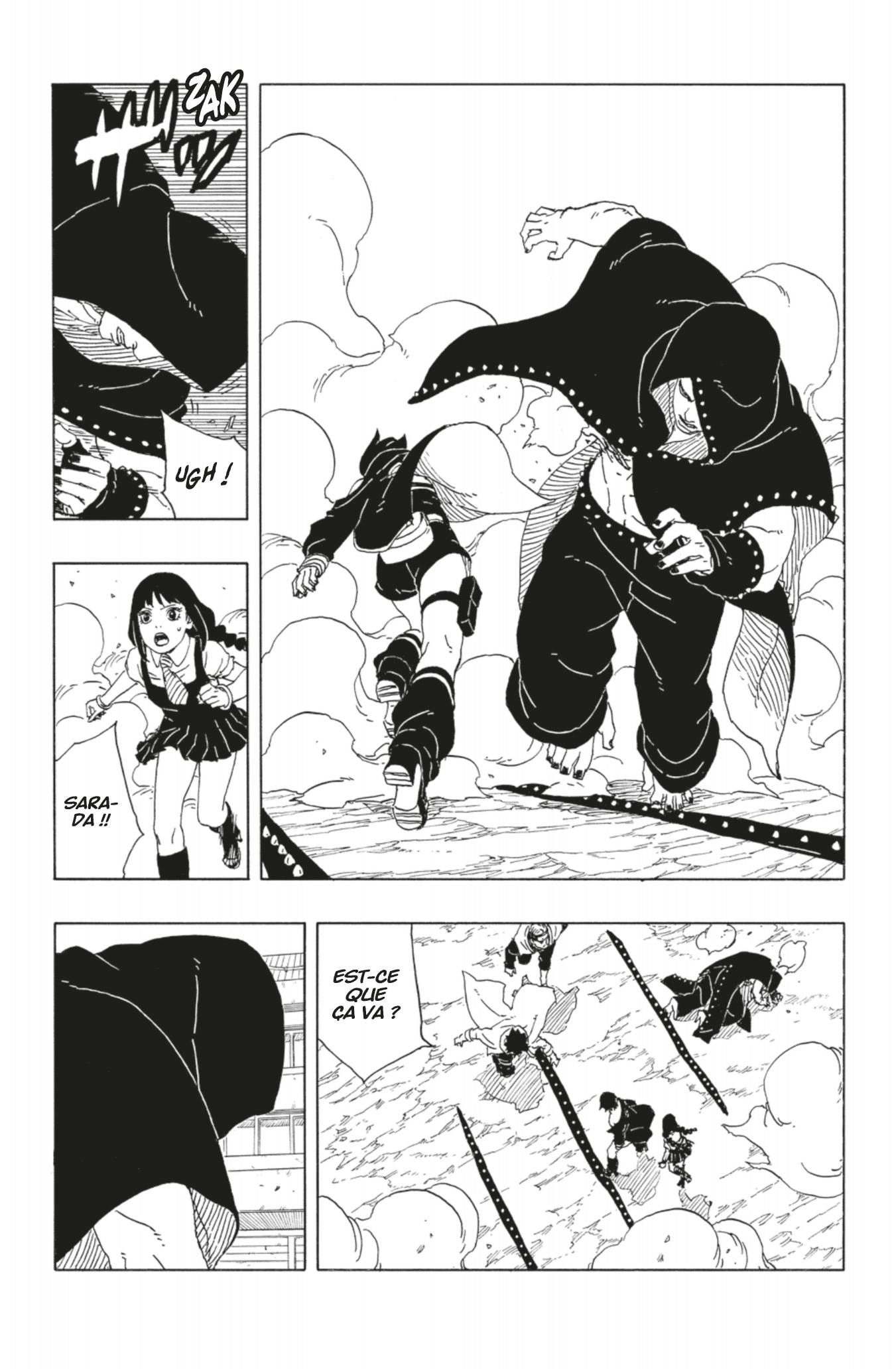 Read Boruto_ Two Blue Vortex FR Manga Online