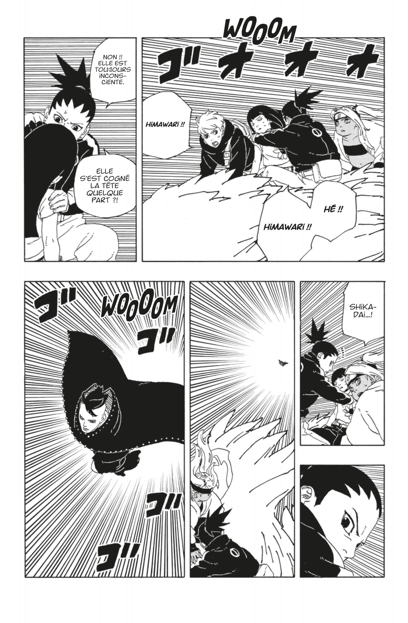Read Boruto_ Two Blue Vortex FR Manga Online