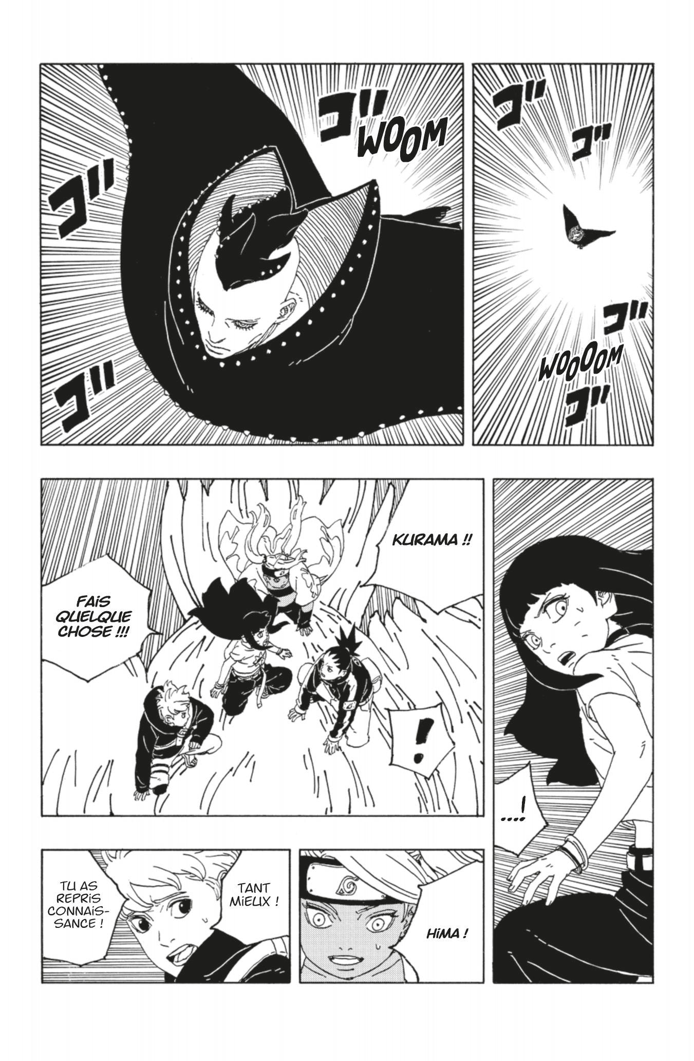 Read Boruto_ Two Blue Vortex FR Manga Online