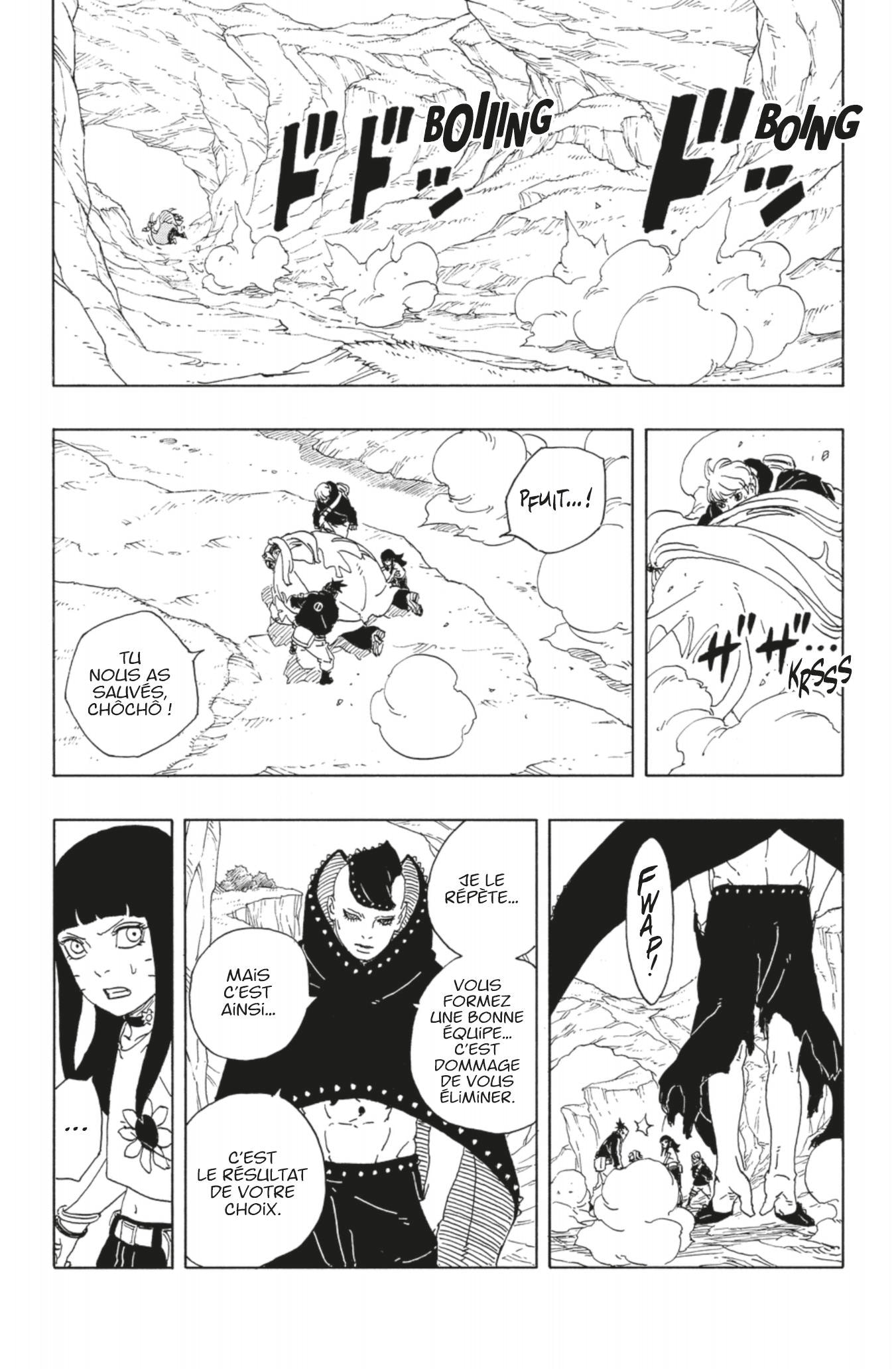 Read Boruto_ Two Blue Vortex FR Manga Online