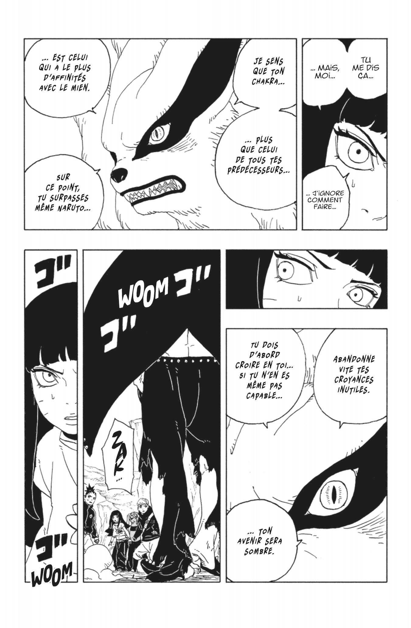 Read Boruto_ Two Blue Vortex FR Manga Online