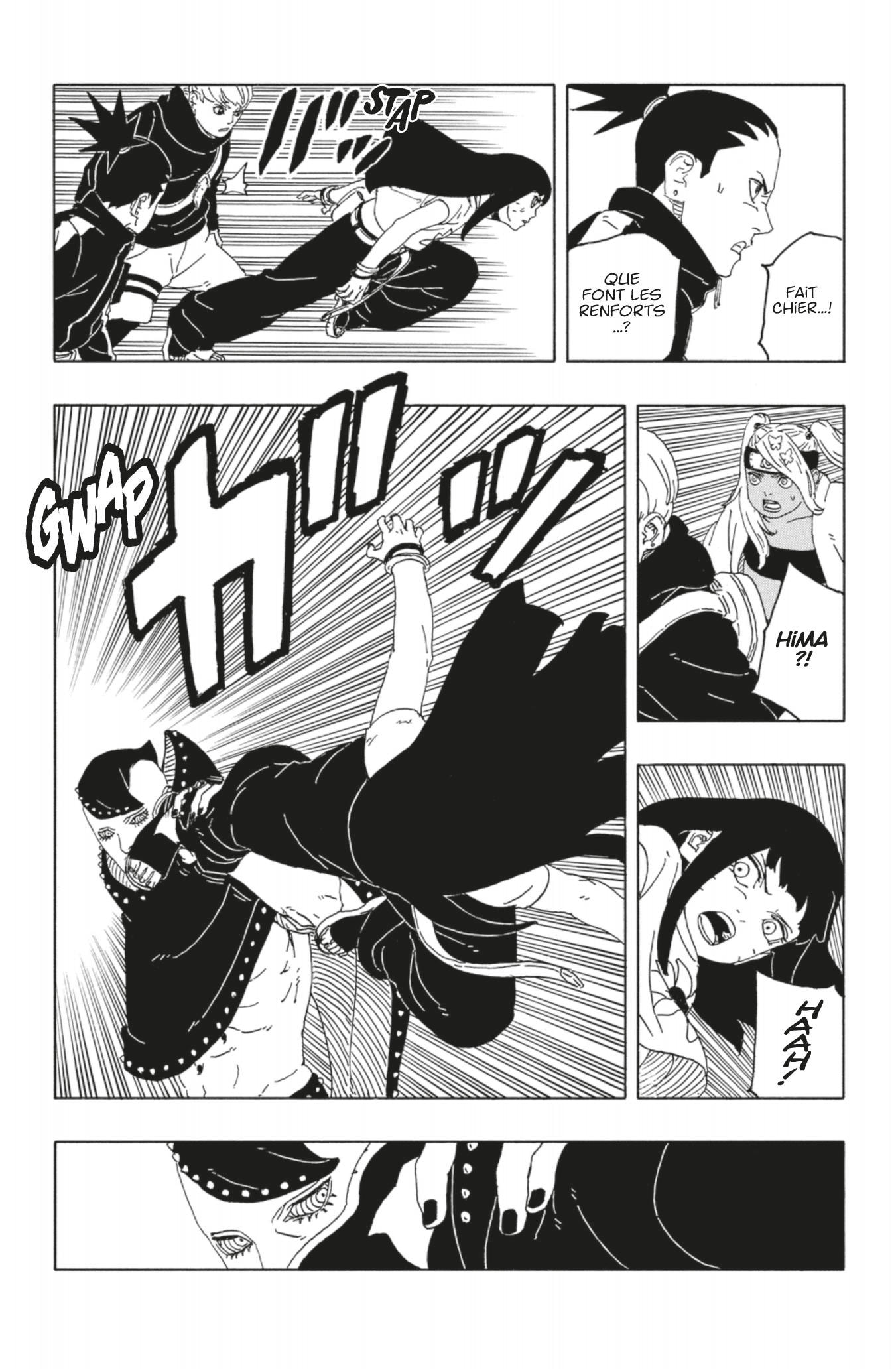 Read Boruto_ Two Blue Vortex FR Manga Online