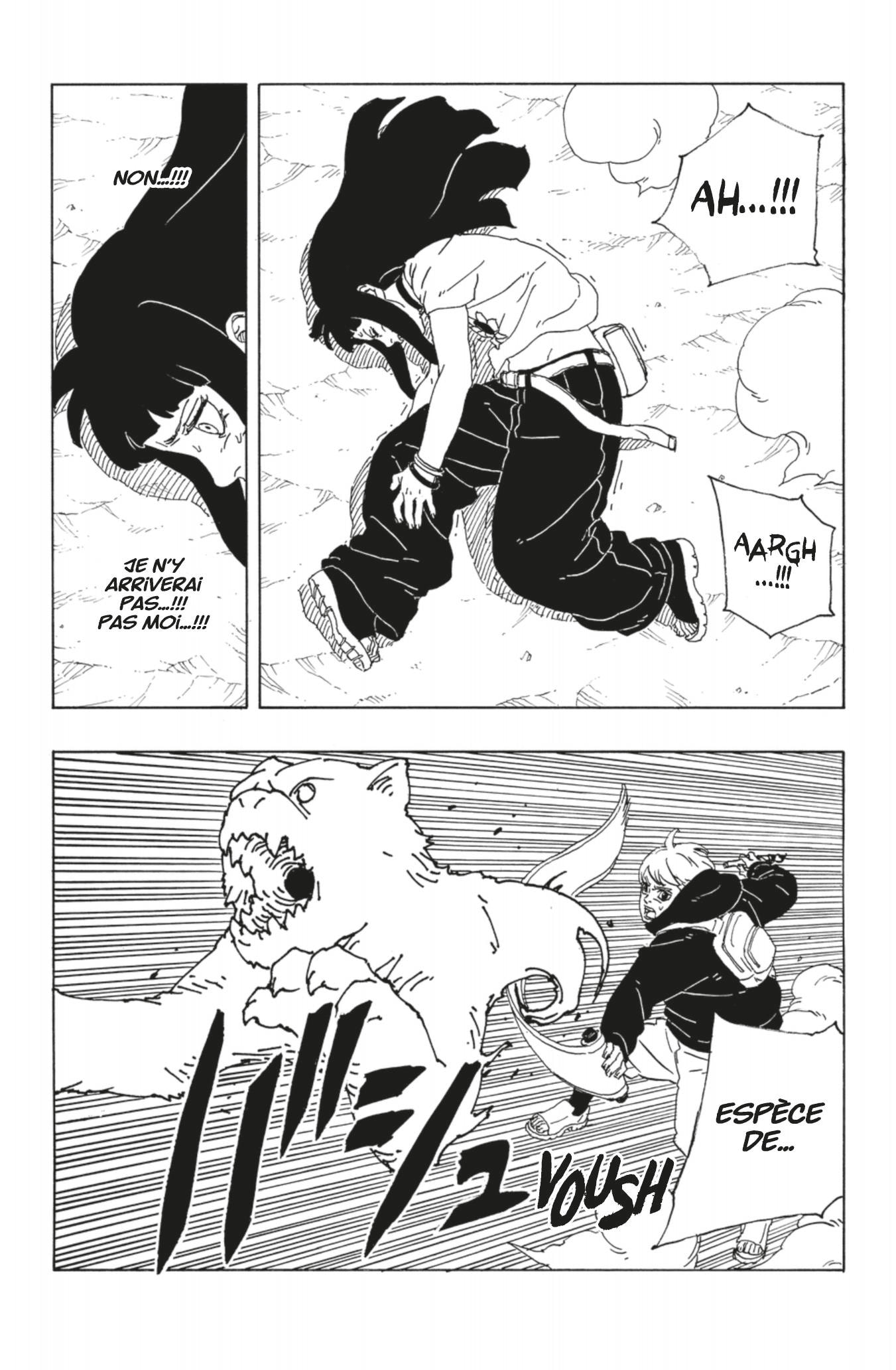 Read Boruto_ Two Blue Vortex FR Manga Online