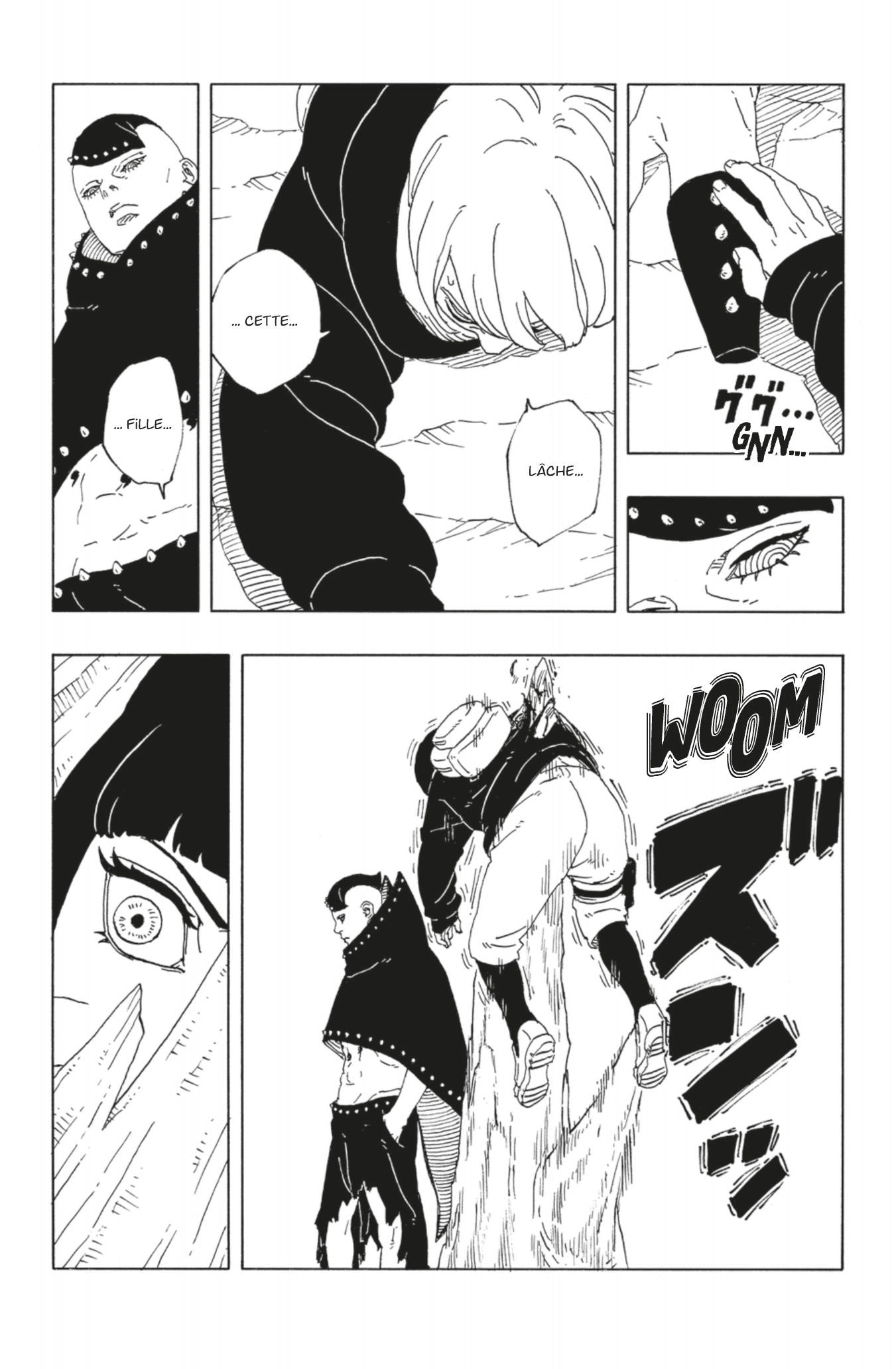 Read Boruto_ Two Blue Vortex FR Manga Online