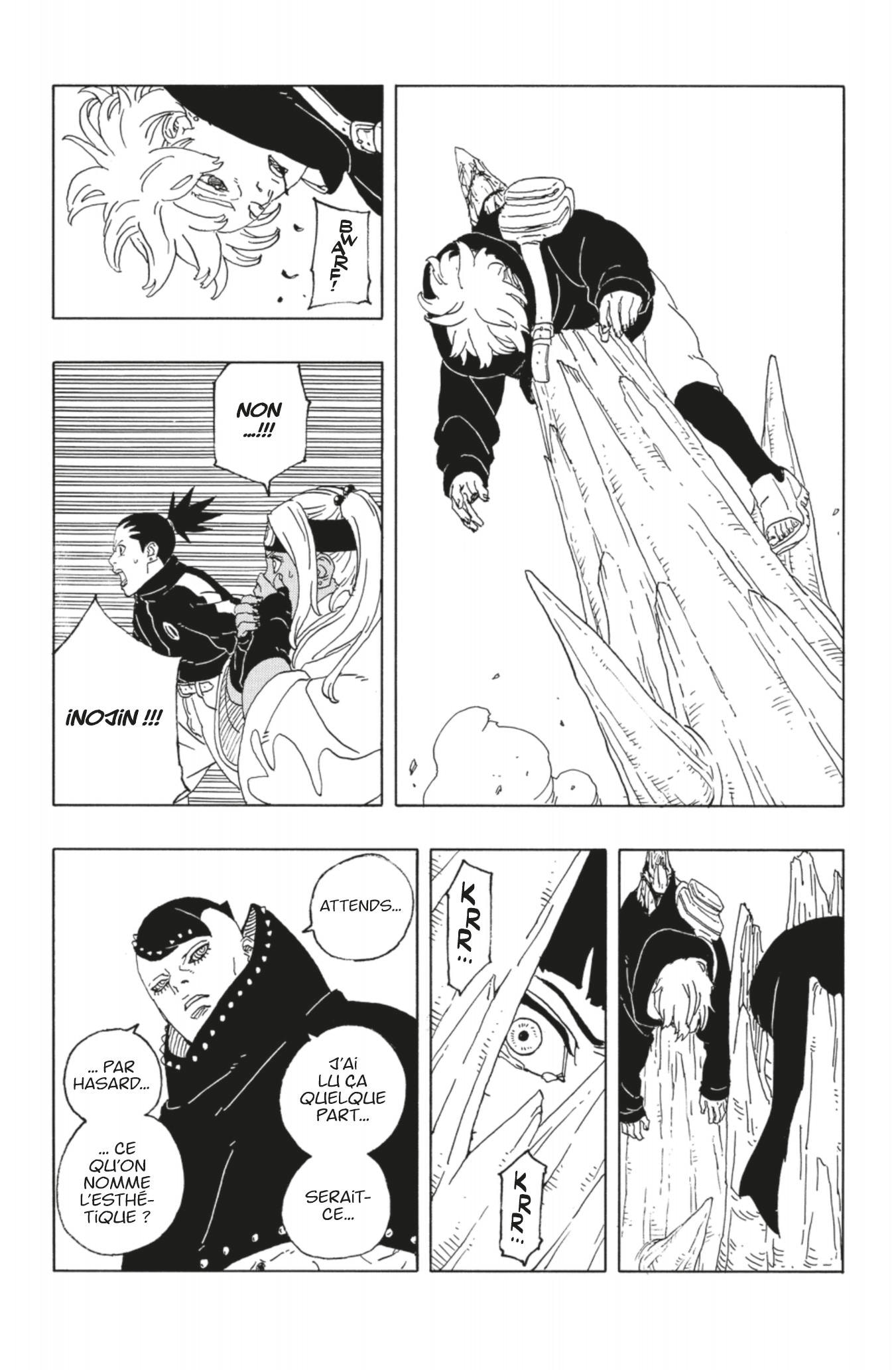 Read Boruto_ Two Blue Vortex FR Manga Online