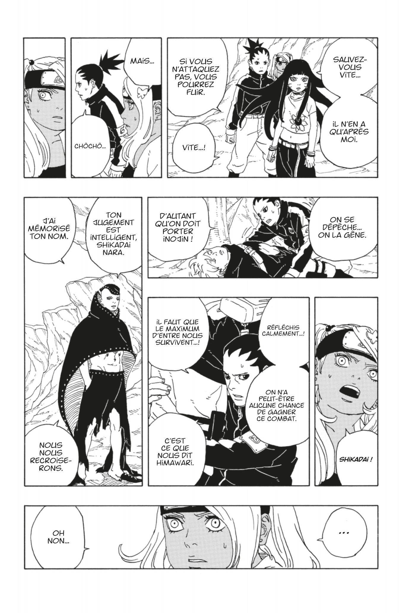 Read Boruto_ Two Blue Vortex FR Manga Online