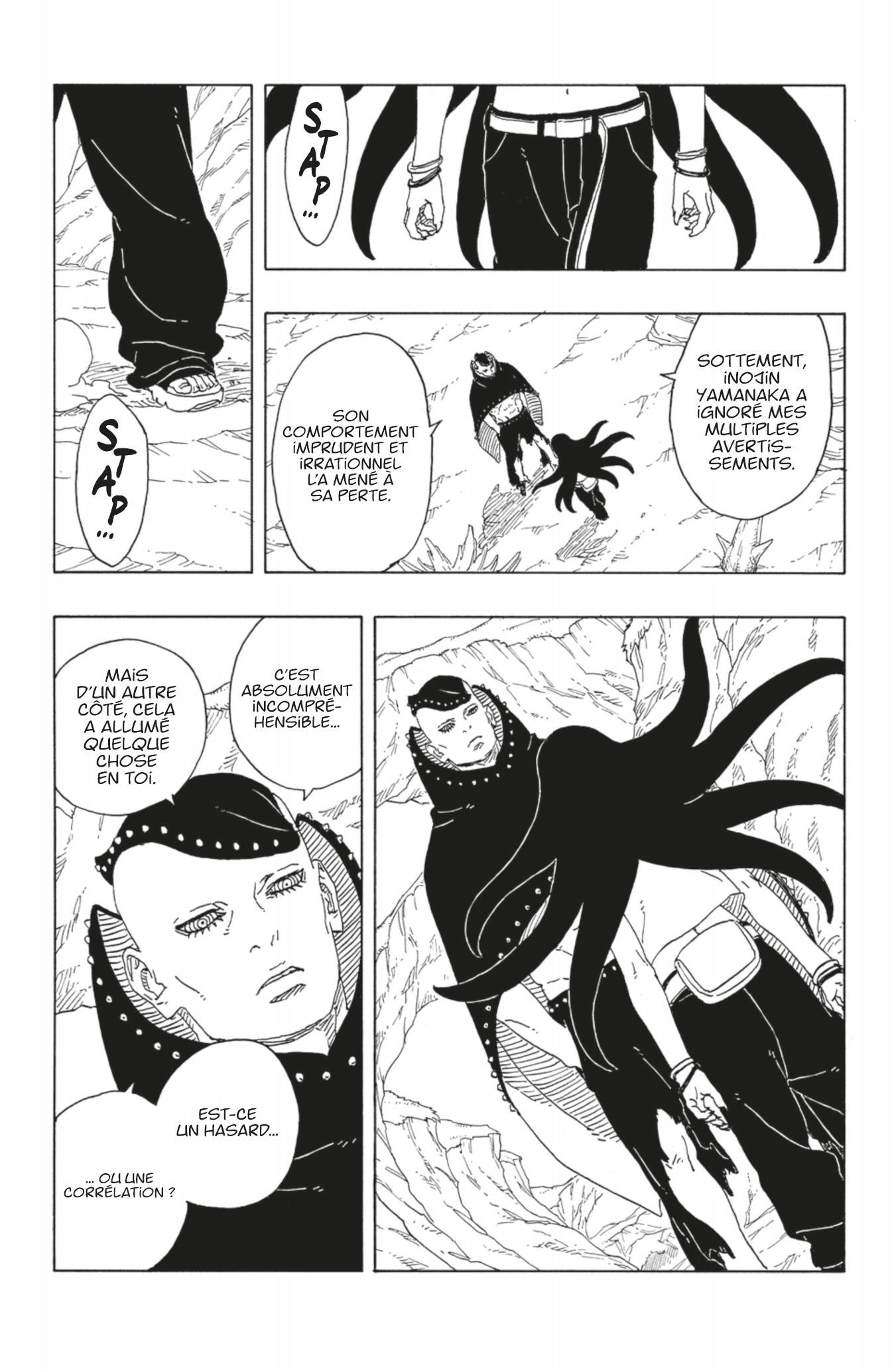 Read Boruto_ Two Blue Vortex FR Manga Online