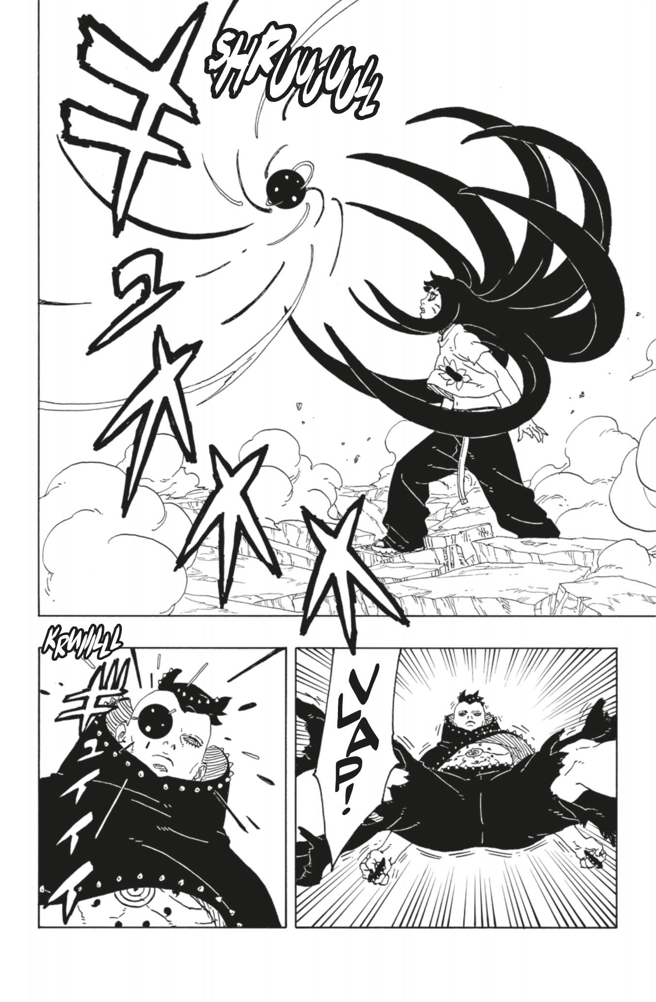 Read Boruto_ Two Blue Vortex FR Manga Online