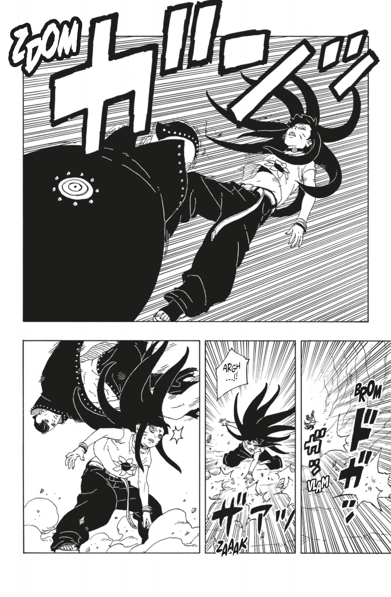 Read Boruto_ Two Blue Vortex FR Manga Online