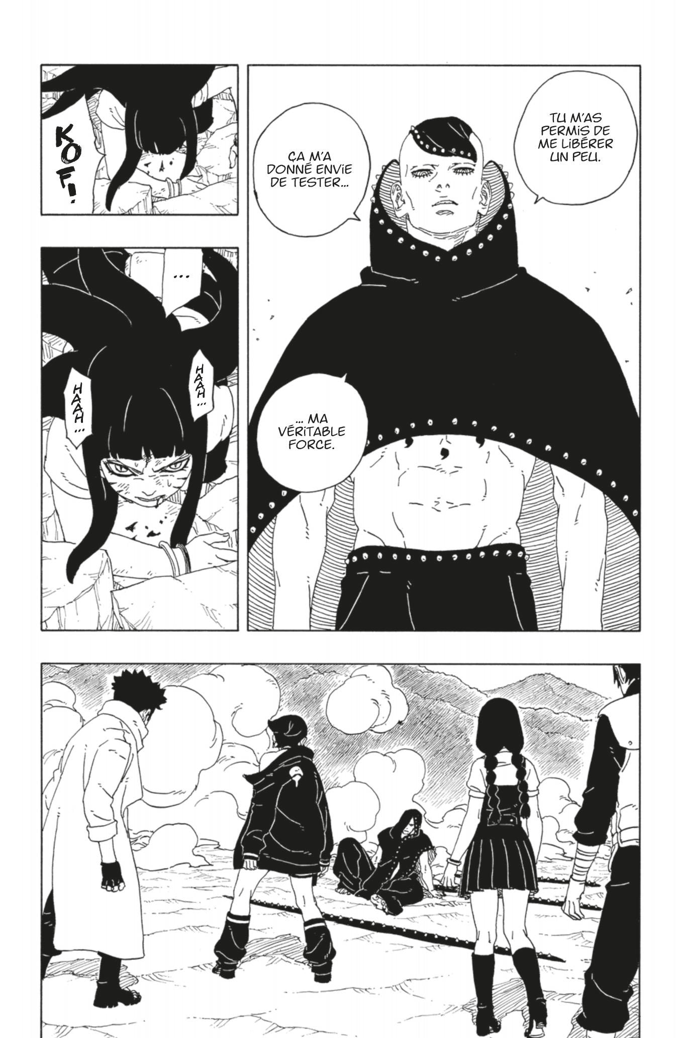 Read Boruto_ Two Blue Vortex FR Manga Online