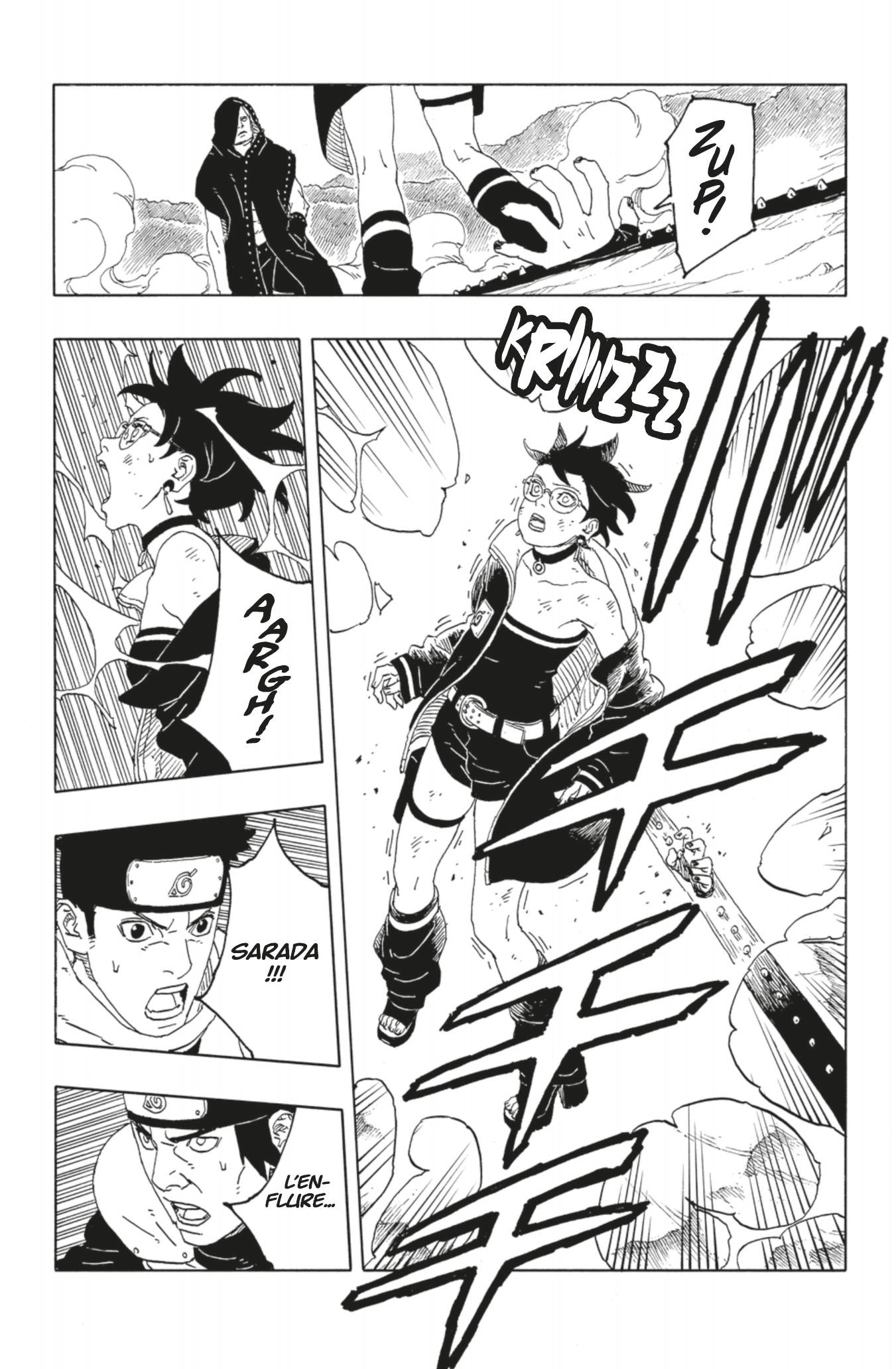Read Boruto_ Two Blue Vortex FR Manga Online
